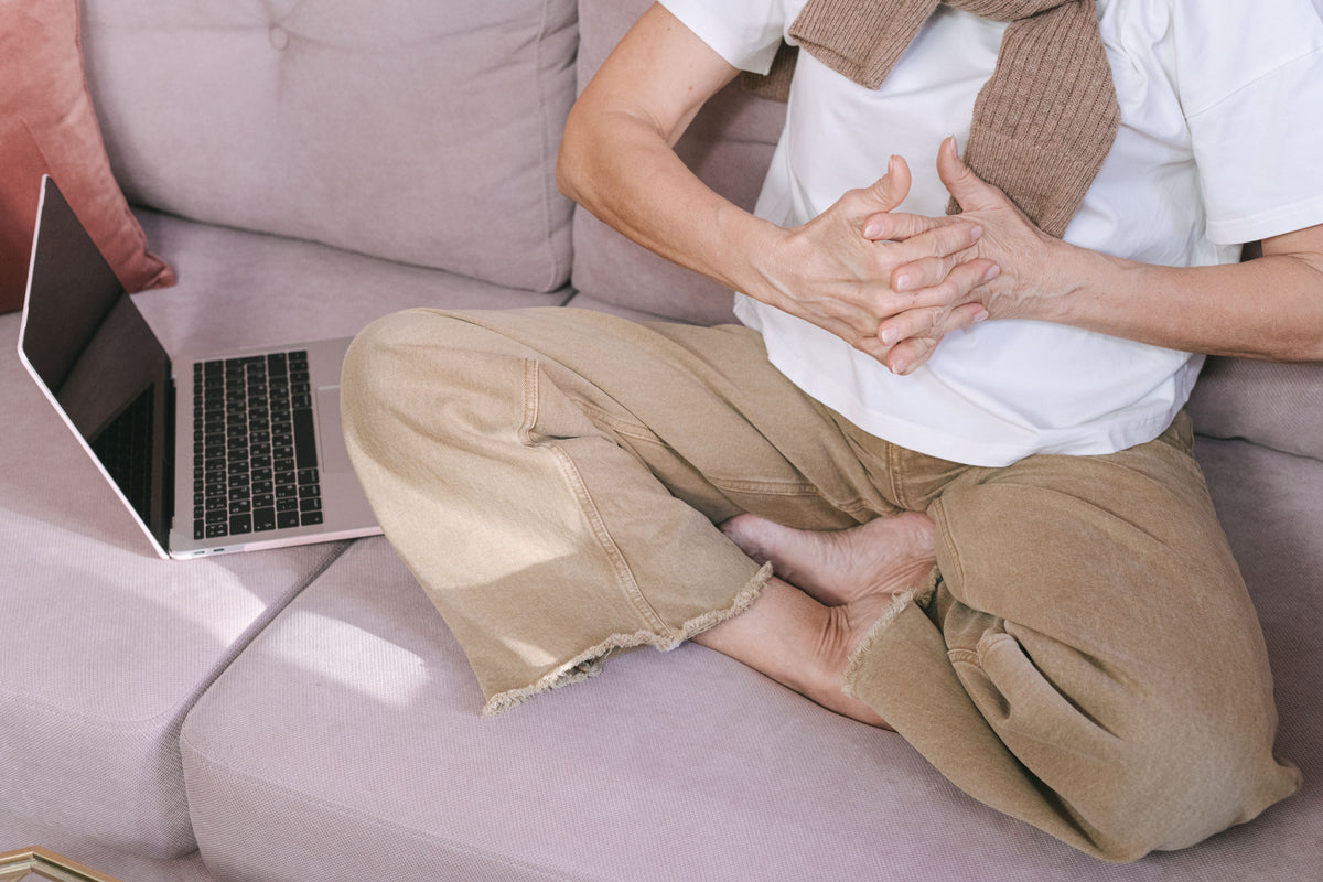 The After-Work Recovery Routine for People Who Sit All Day
