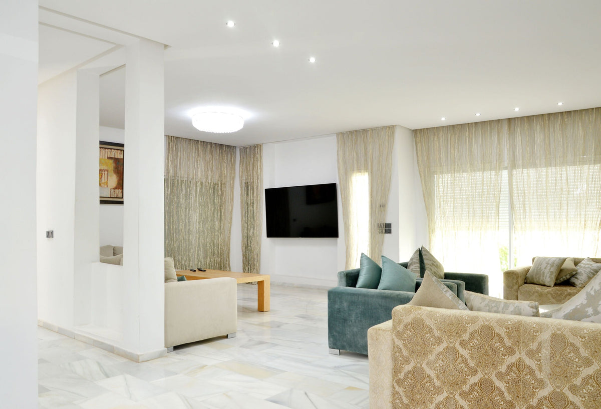 8 Small Upgrades That Make a Living Room Feel Finished