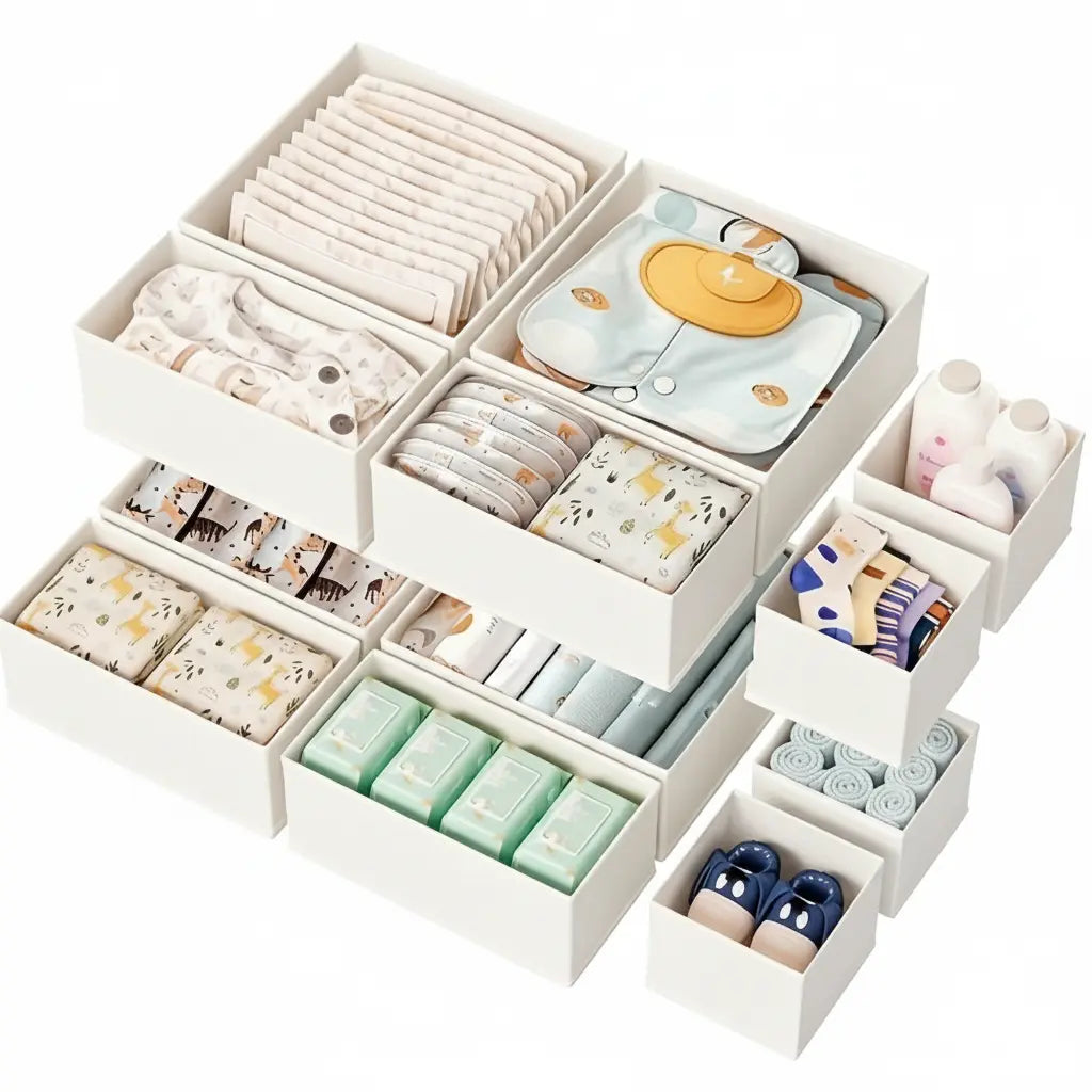 Goodinary® Drawer Organizer Set - Goodinary