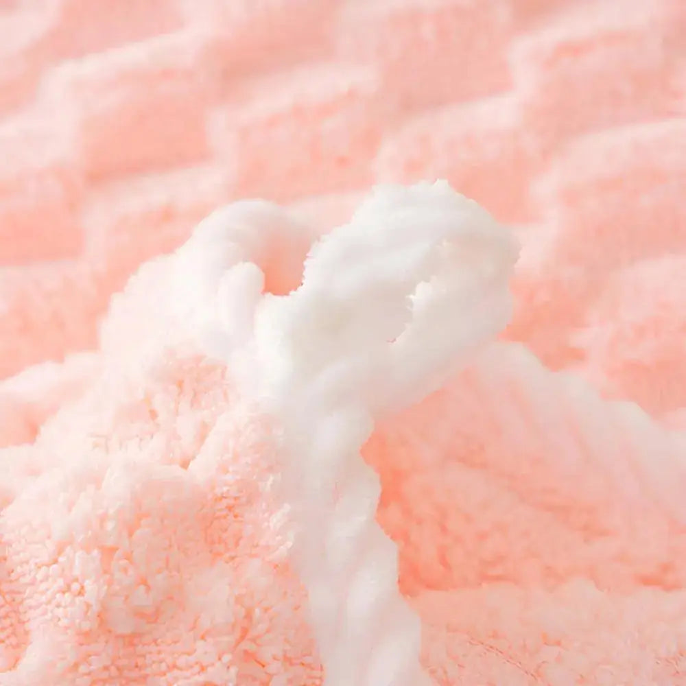 Pure Soft Fleece Towels