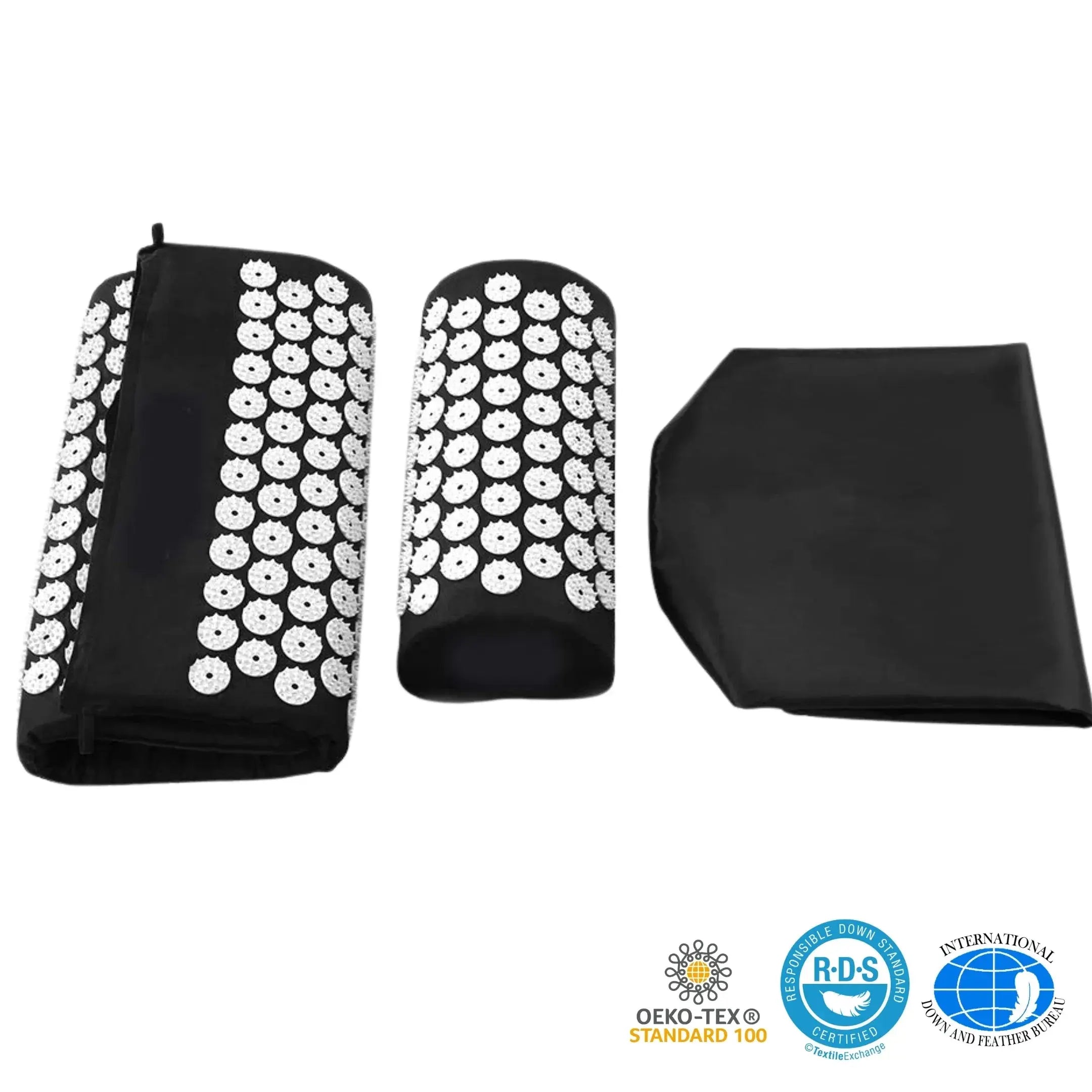 Slumblr® Acupressure Relaxation Mat and Pillow Set Slumblr