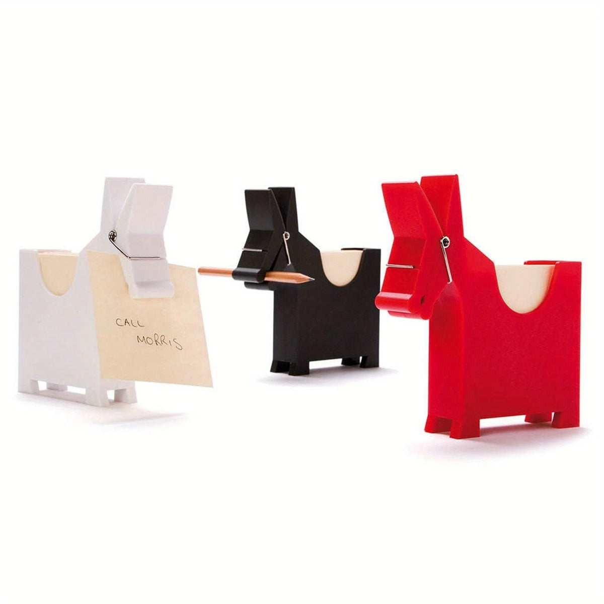 Office Object™ Cute Donkey Desktop Memo Holder