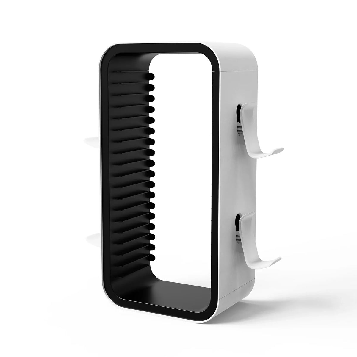 Office Object™ Universal Game Storage Tower with Controller Holder