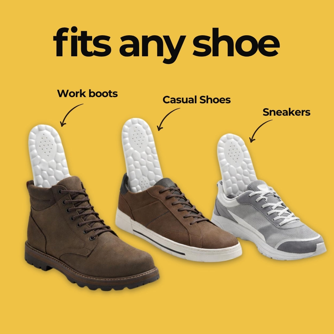 Goodinary® Clouds Comfort Insoles