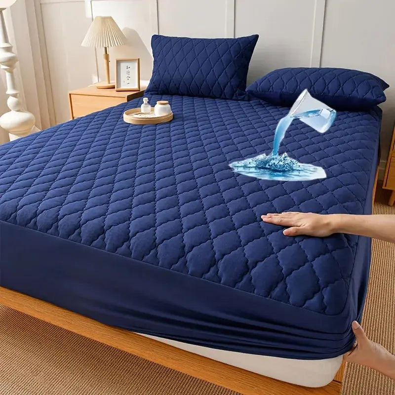 Goodinary® Waterproof Thick Mattress Pad Protector Goodinary