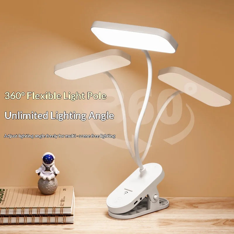 Office Object™ Clip-On LED Lamp