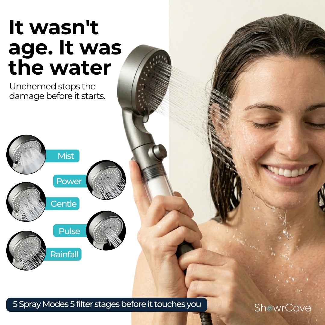Goodinary® Shower Filters (5 Pcs)