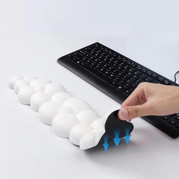 Office Object™ Cloud Wrist Rest