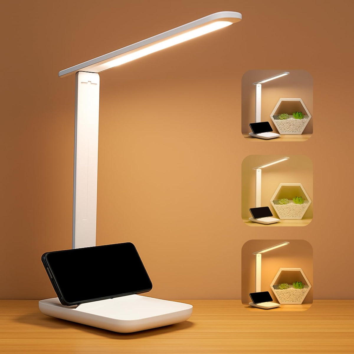 Office Object™ Foldable LED Desk Lamp