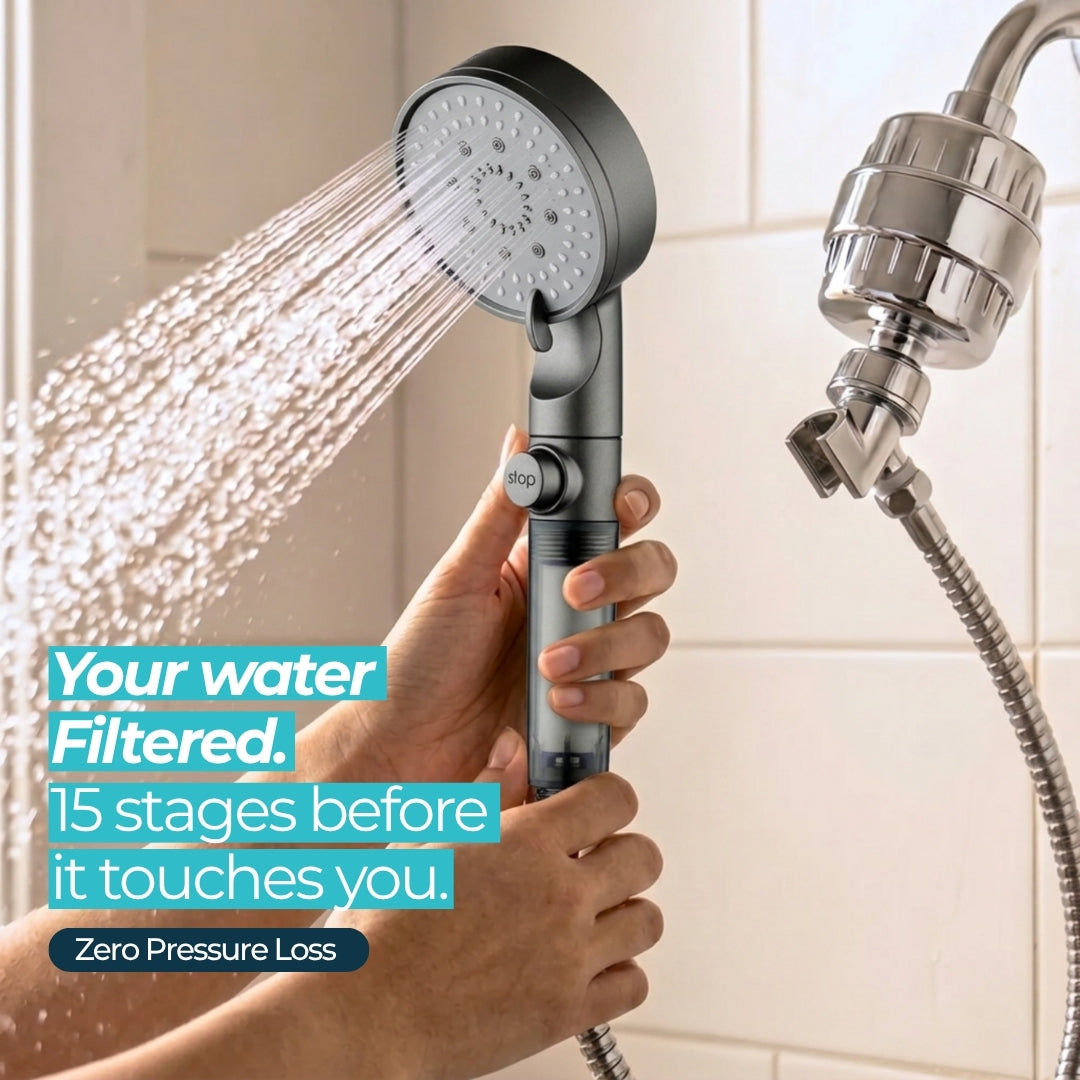 Goodinary® Shower Filters (5 Pcs)