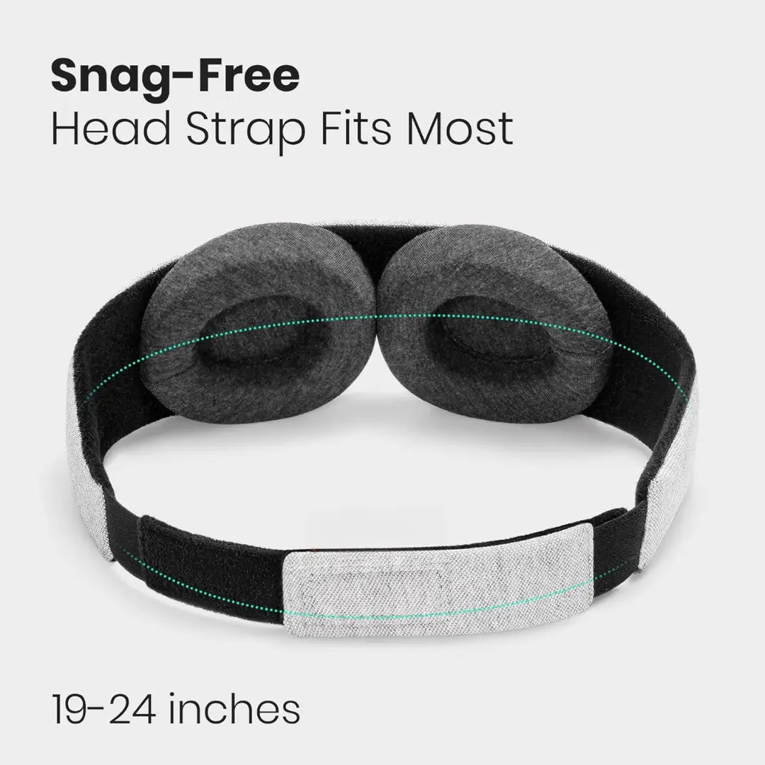Goodinary® Blackout Adjustable Sleep Mask Goodinary