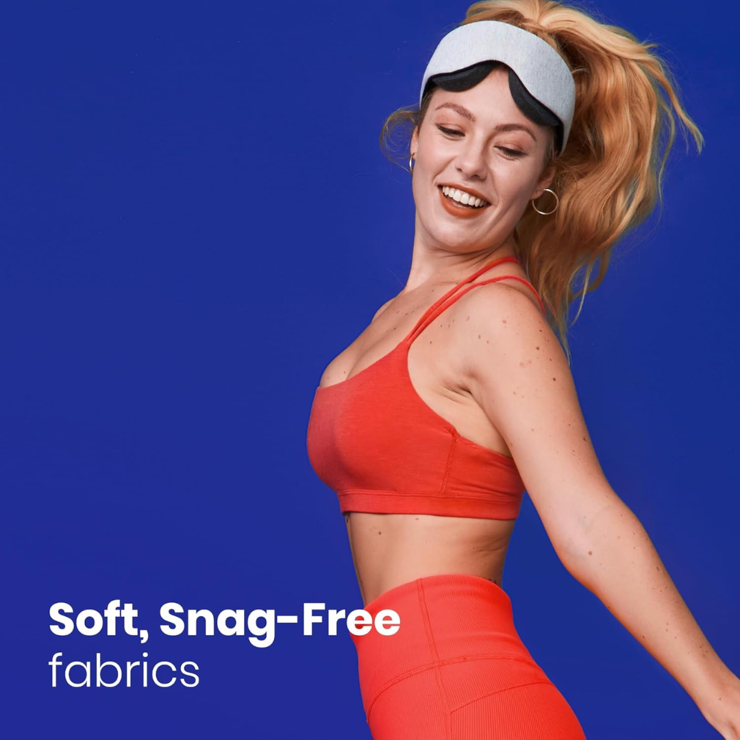 Goodinary® Blackout Adjustable Sleep Mask