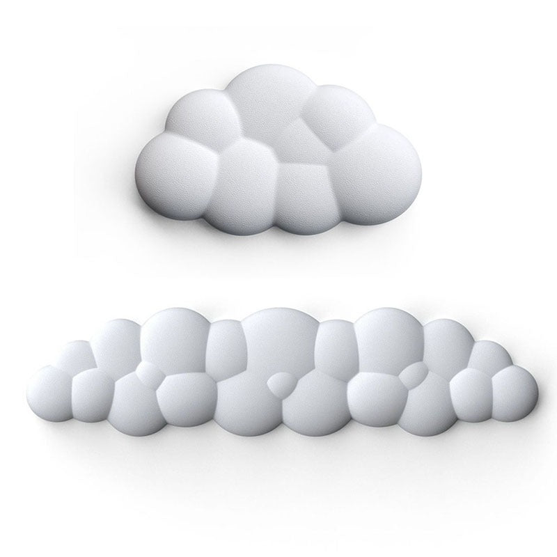 Office Object™ Cloud Wrist Rest