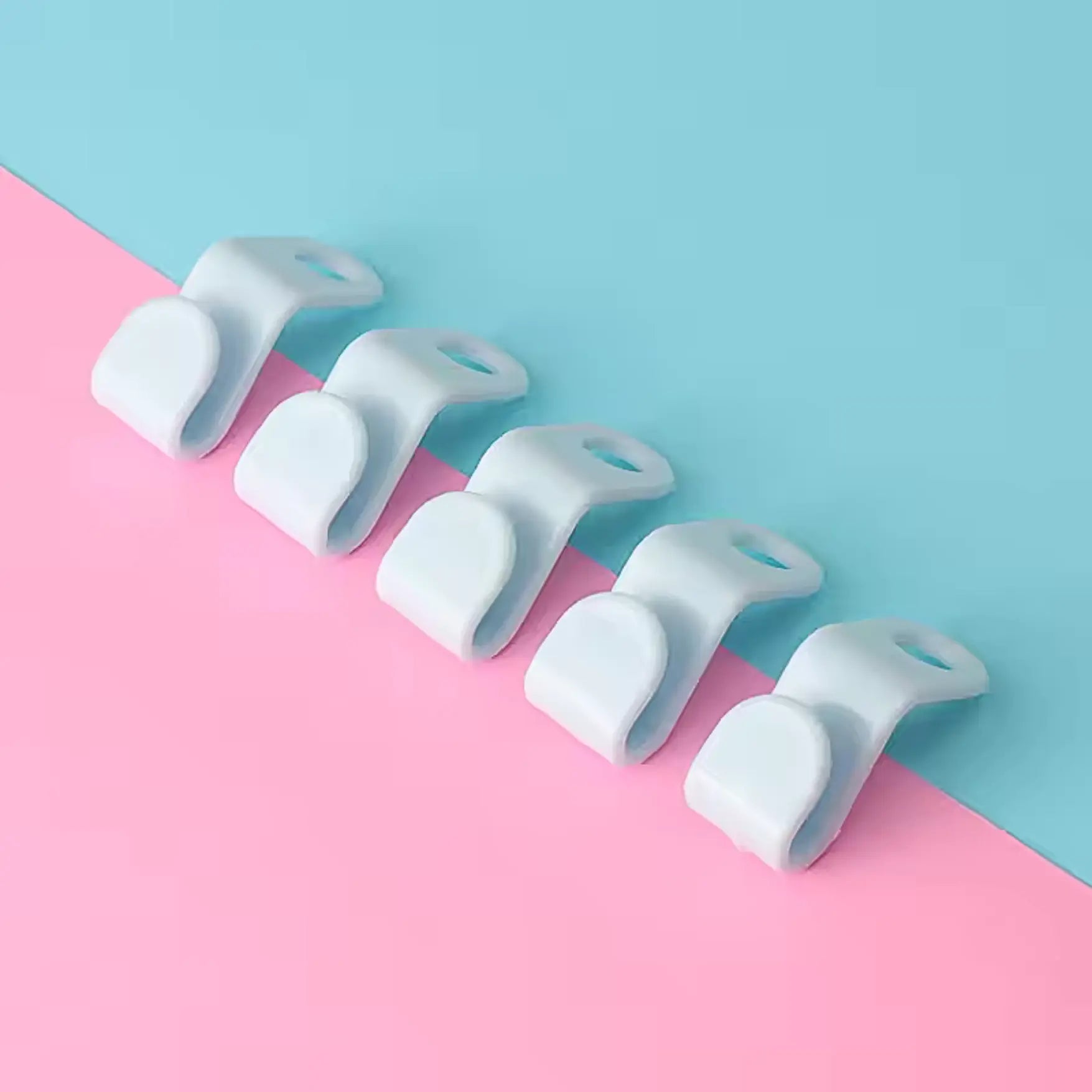Goodinary® Mini Hanger Connector Hooks (10 Pcs) - Goodinary