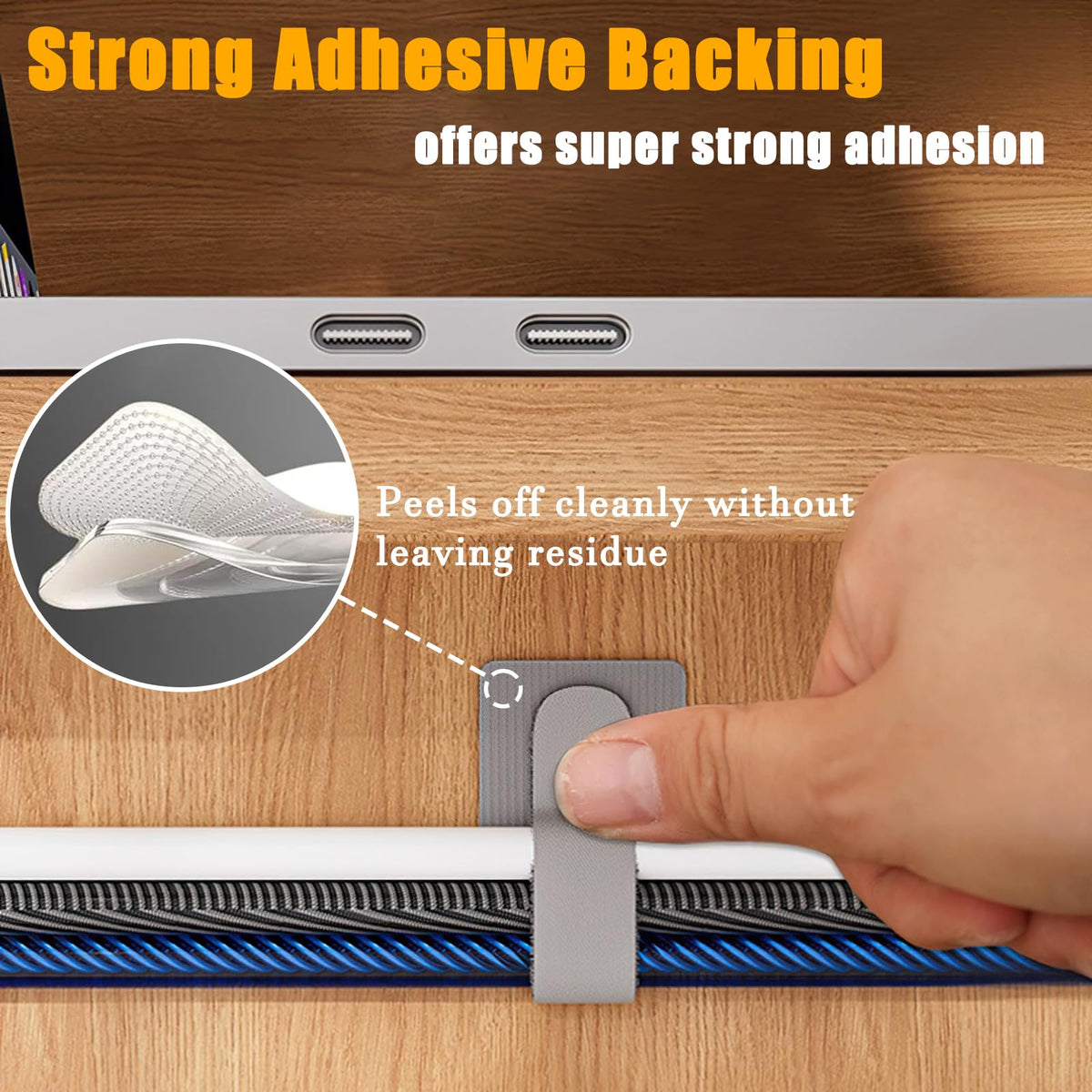 Office Object™ Loop Cord Straps