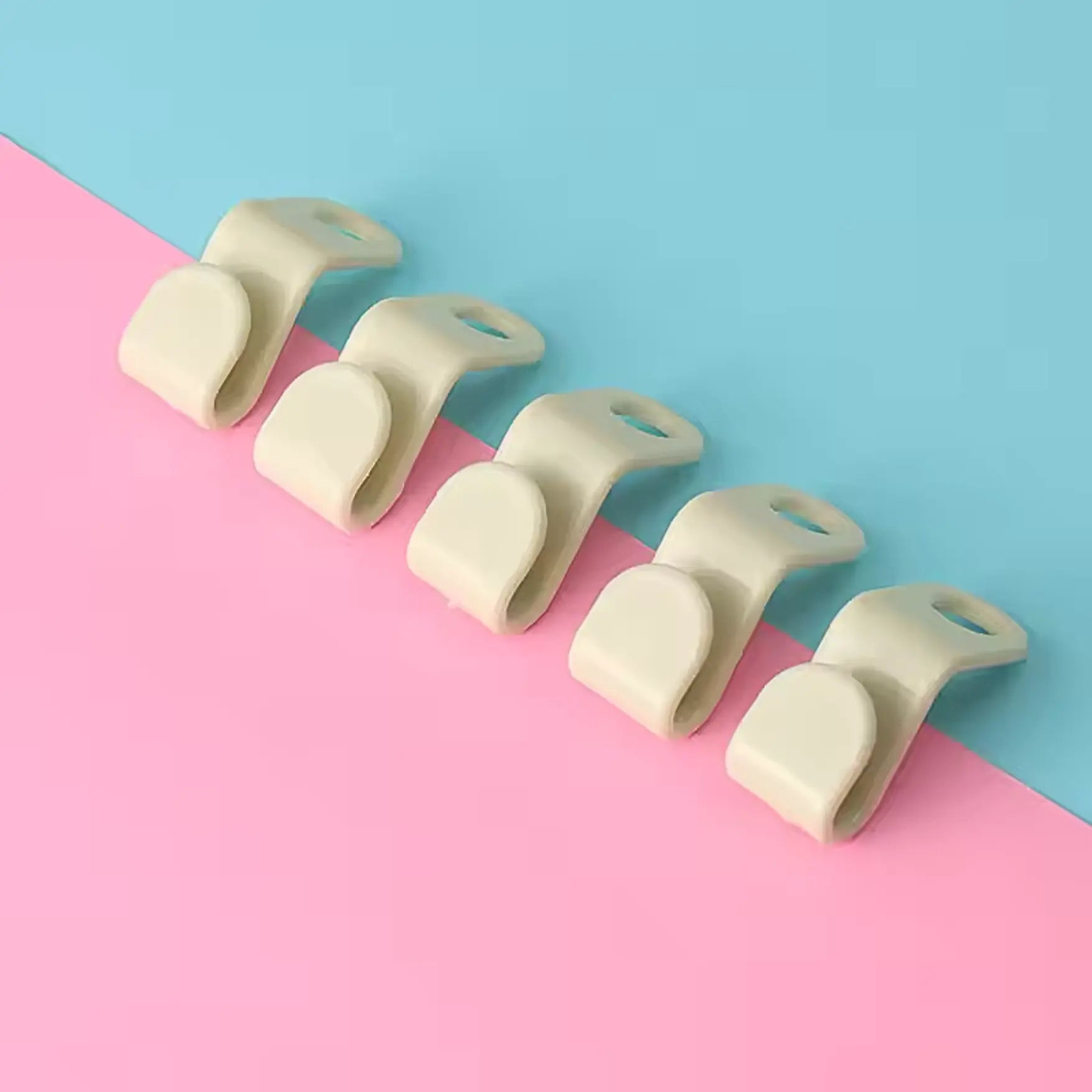 Goodinary® Mini Hanger Connector Hooks (10 Pcs) - Goodinary