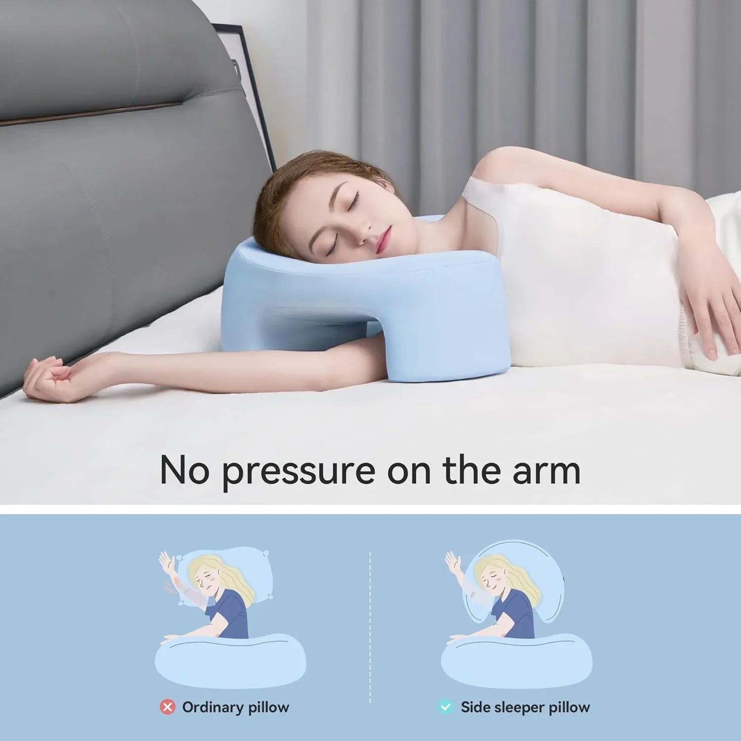 Slumblr® Arm Pillow