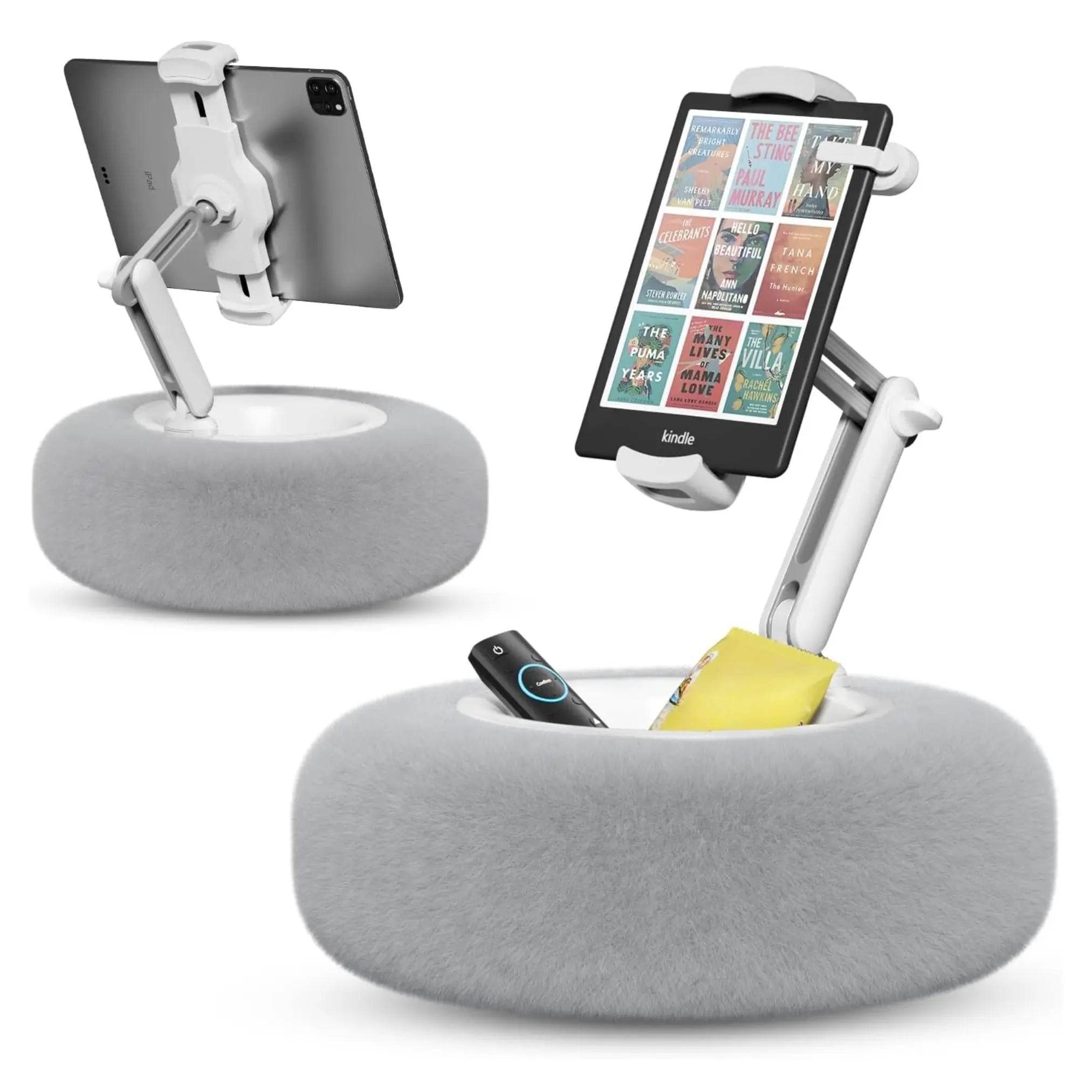 Goodinary® Adjustable Viewing Plush Device Stand Pillow Goodinary