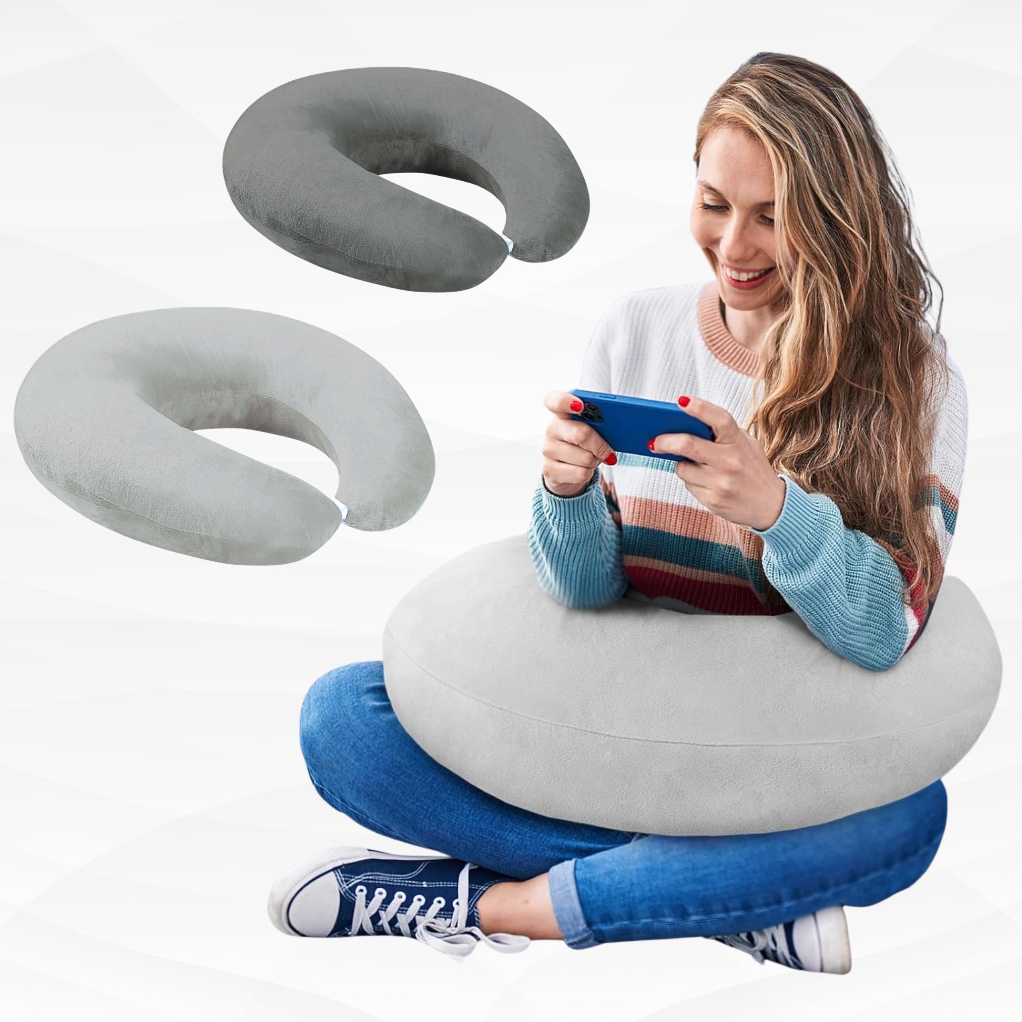 Goodinary® U Shaped Ergonomic Support Cushion Goodinary