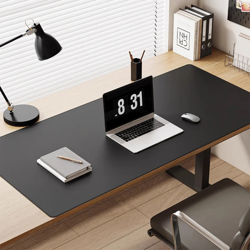 Office Object™ Large PU Leather Desk Pad Waterproof Mat