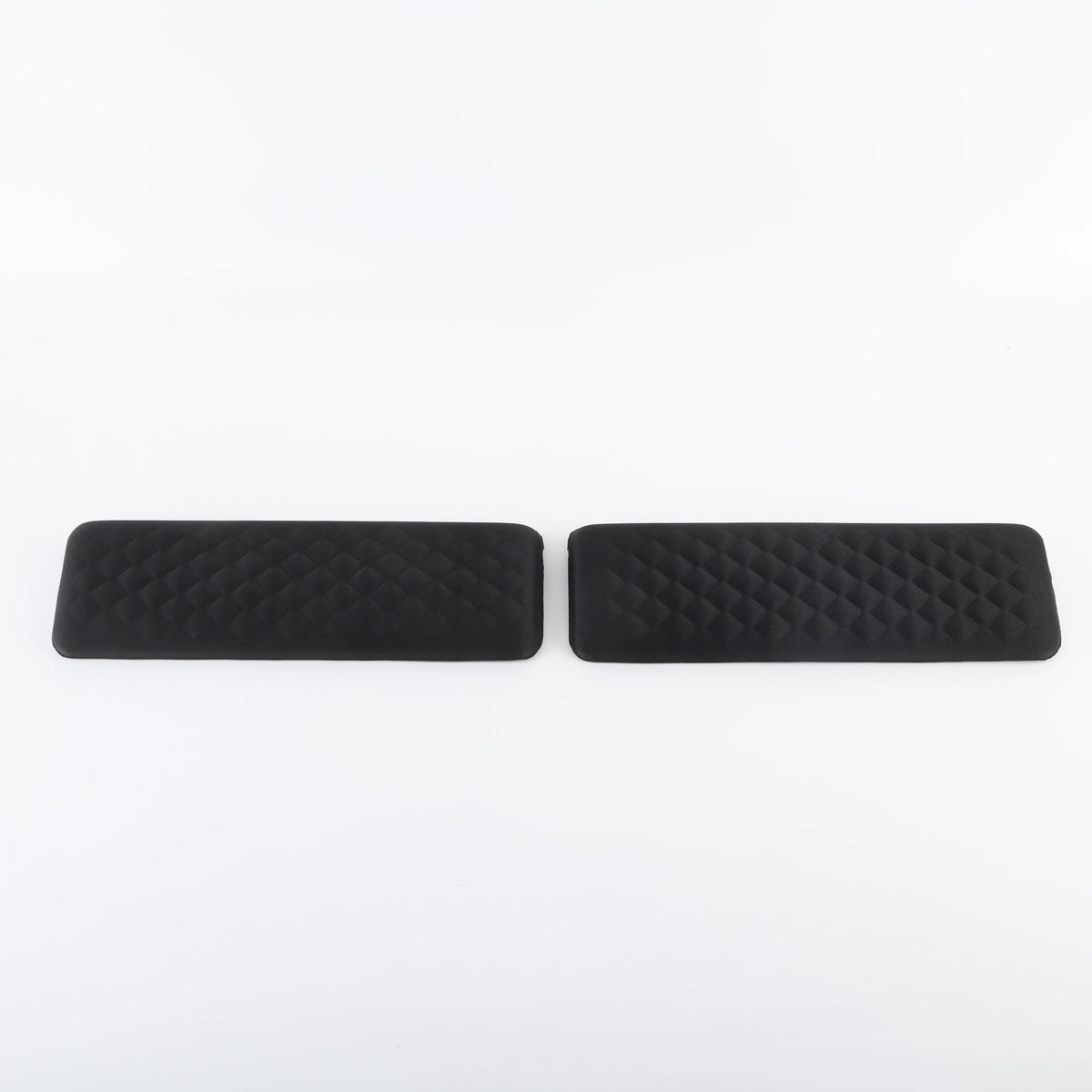 Office Object™ L-Shaped Memory Foam Wrist Rest (2 Pcs)