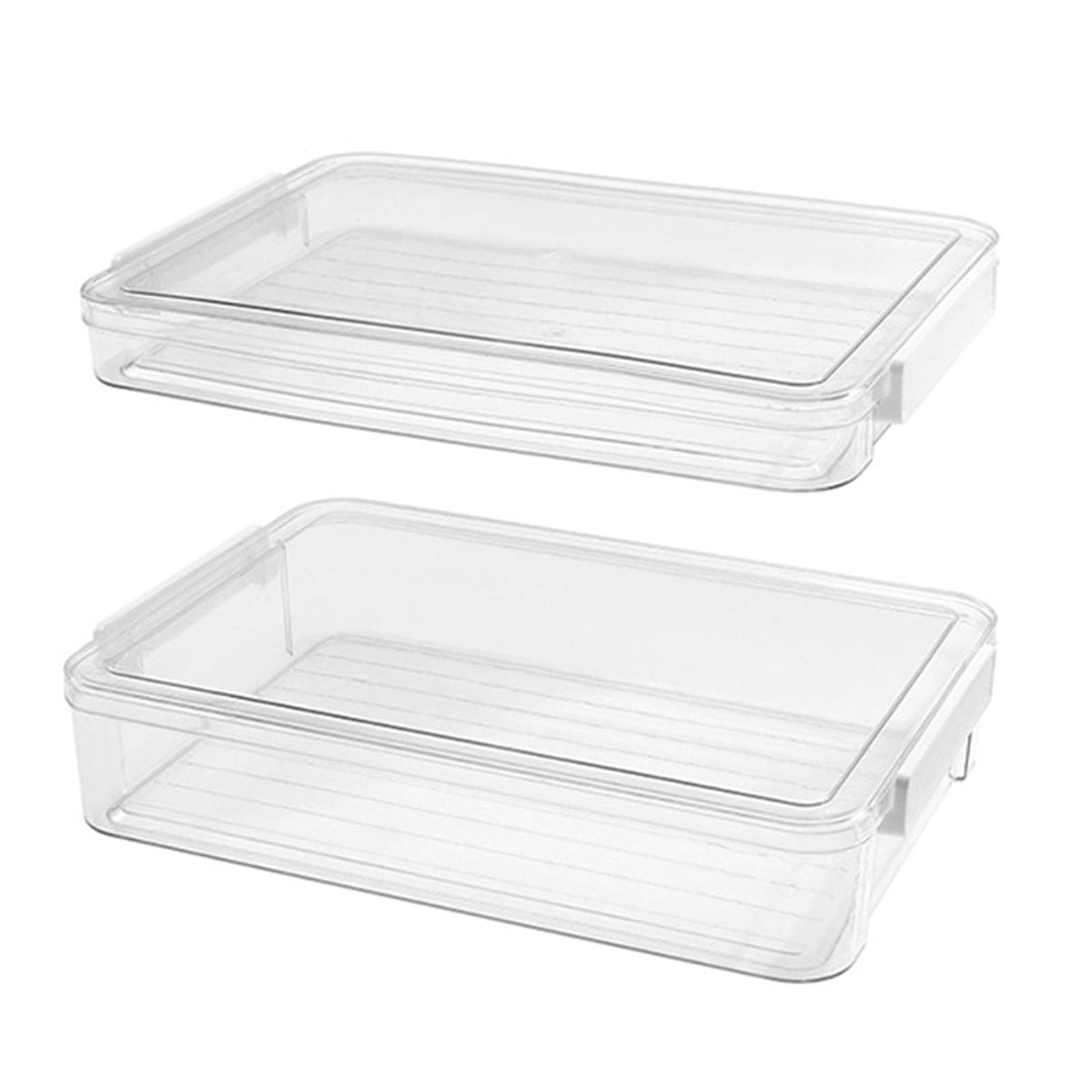 Office Object™ Acrylic Transparent Desktop Paper Organizer