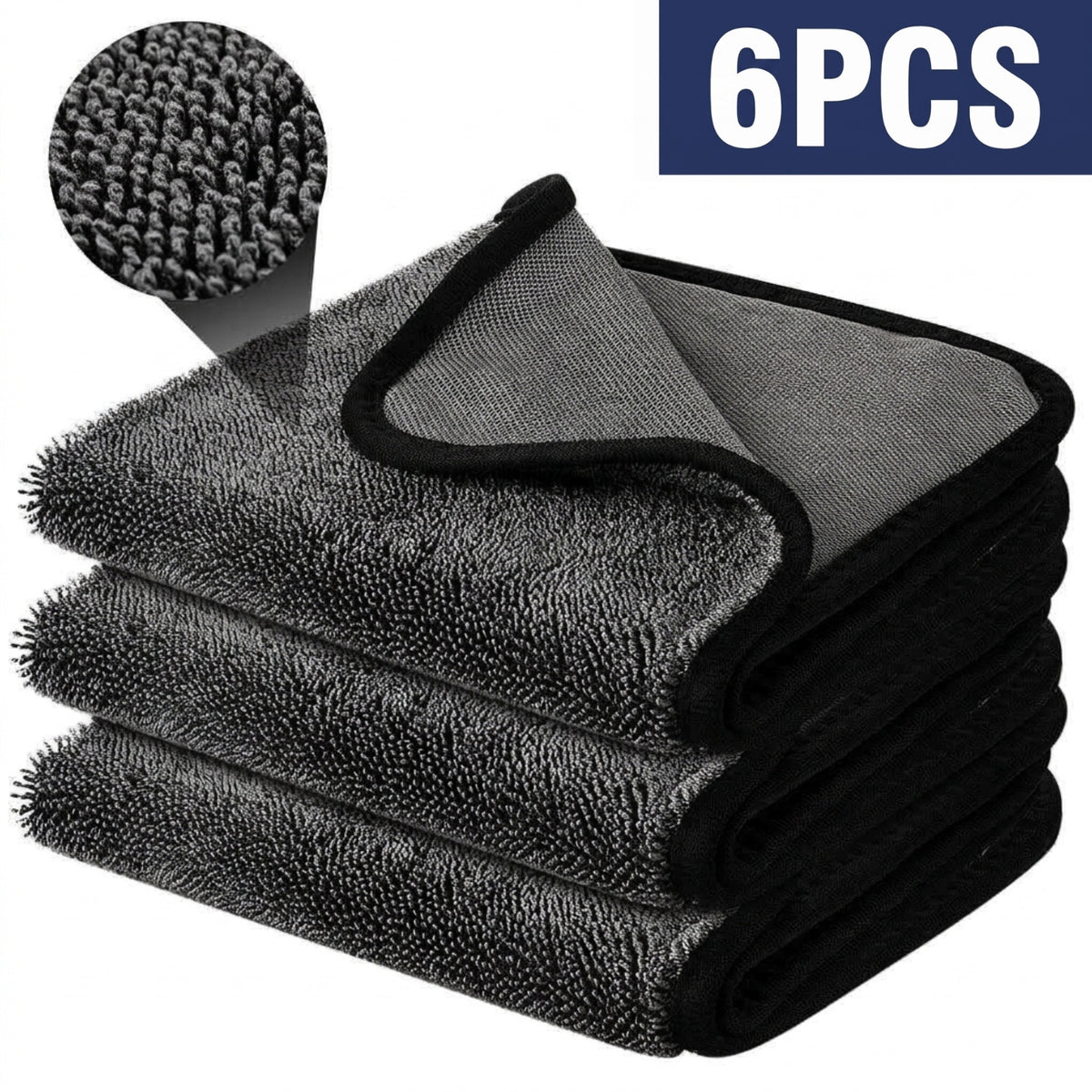 Goodinary® Shiny Wipes Bath Drying Towel