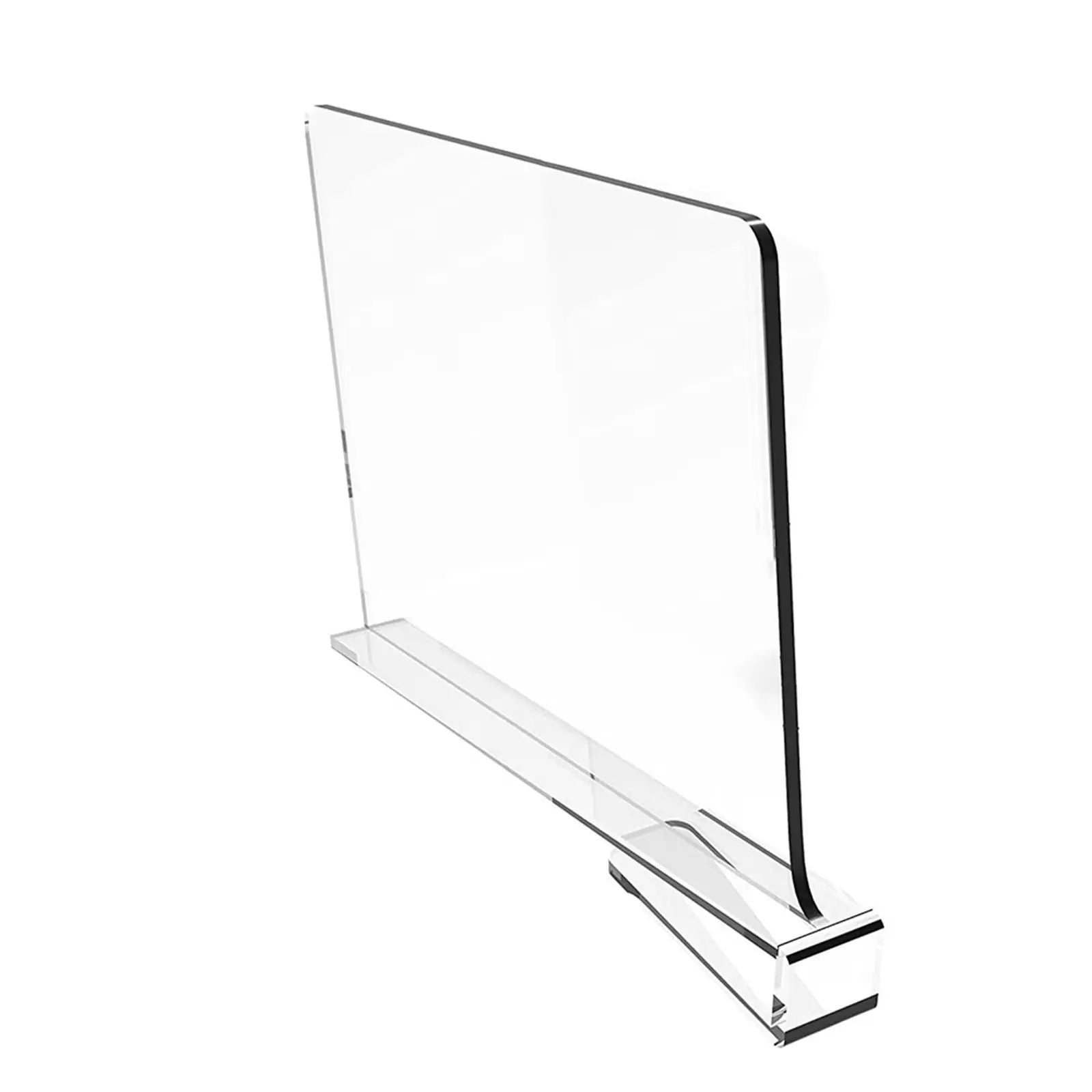 Goodinary® Clear Shelf Separators - Goodinary