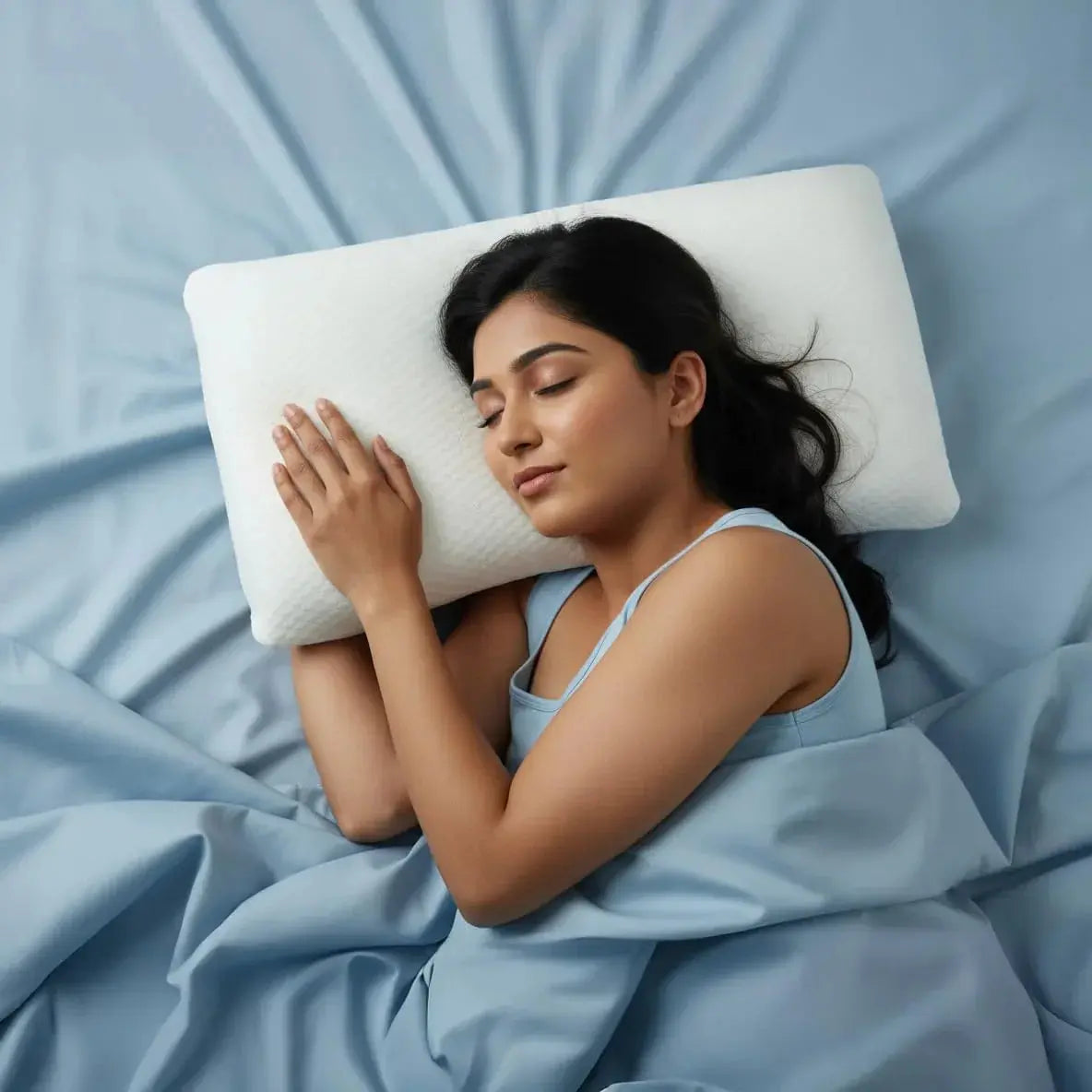 Goodinary® Ventilated Memory Foam Breathable Comfort Cushion Goodinary