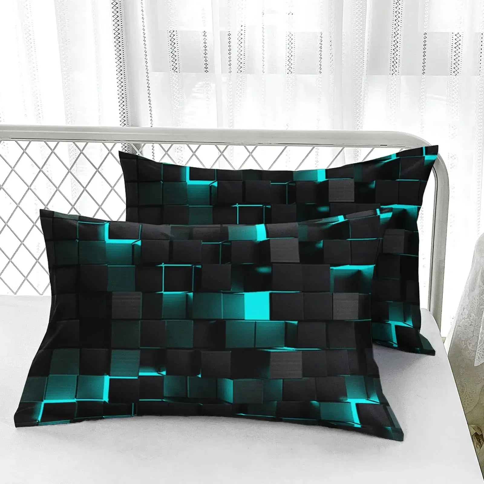 Goodinary® Modern Geometric Bedding Set Goodinary