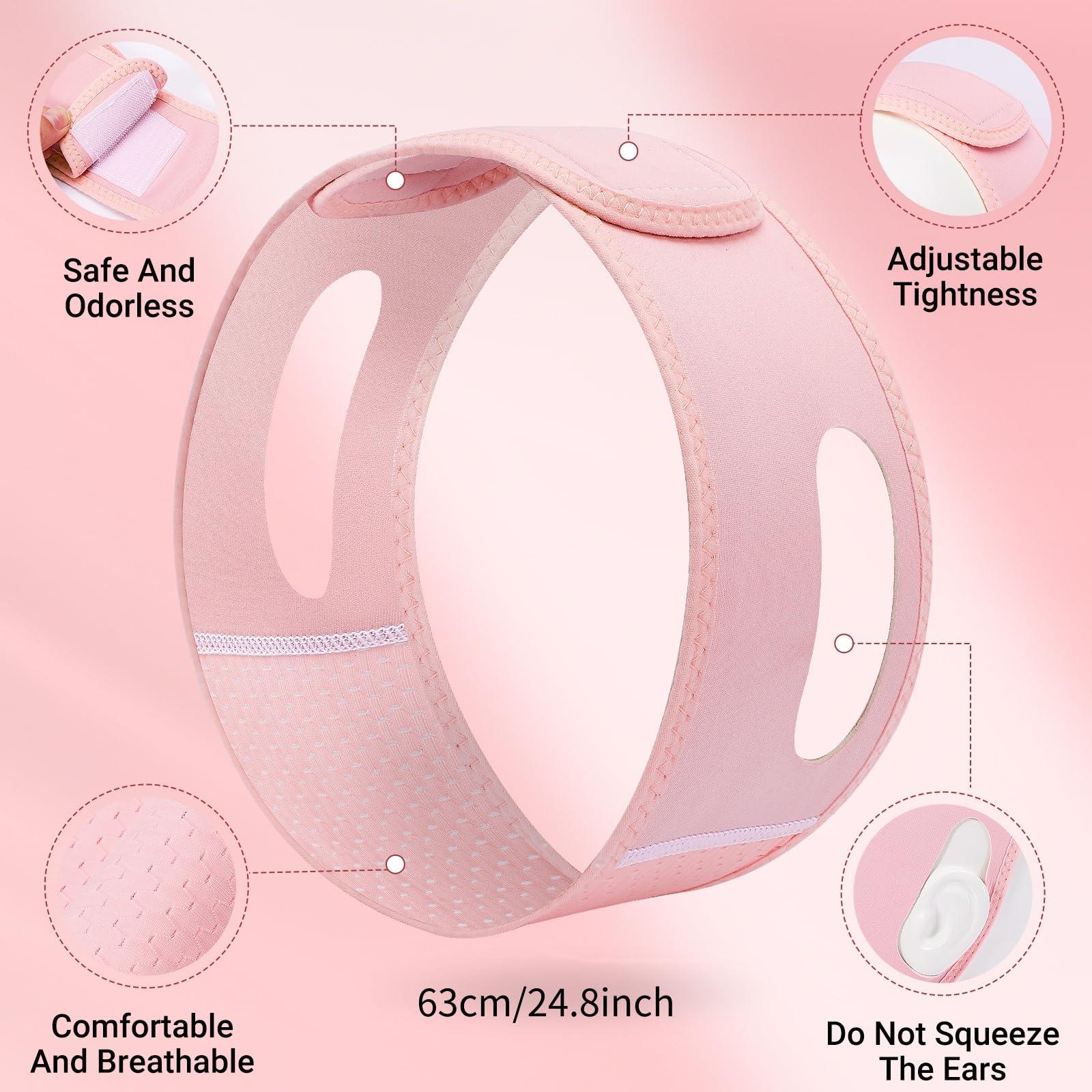 Goodinary® Reusable V-Line Lifting Adjustable Support Strap