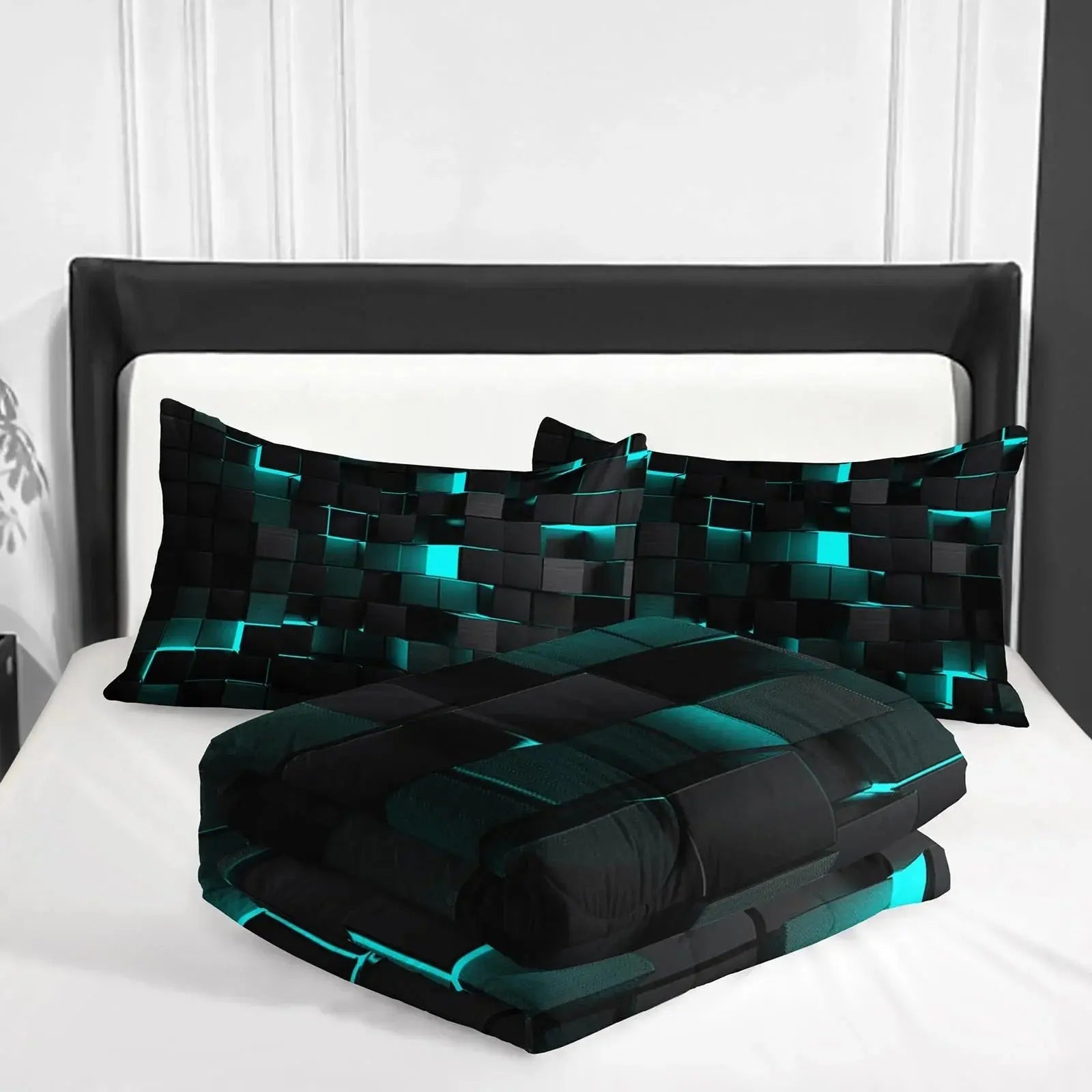 Goodinary® Modern Geometric Bedding Set Goodinary