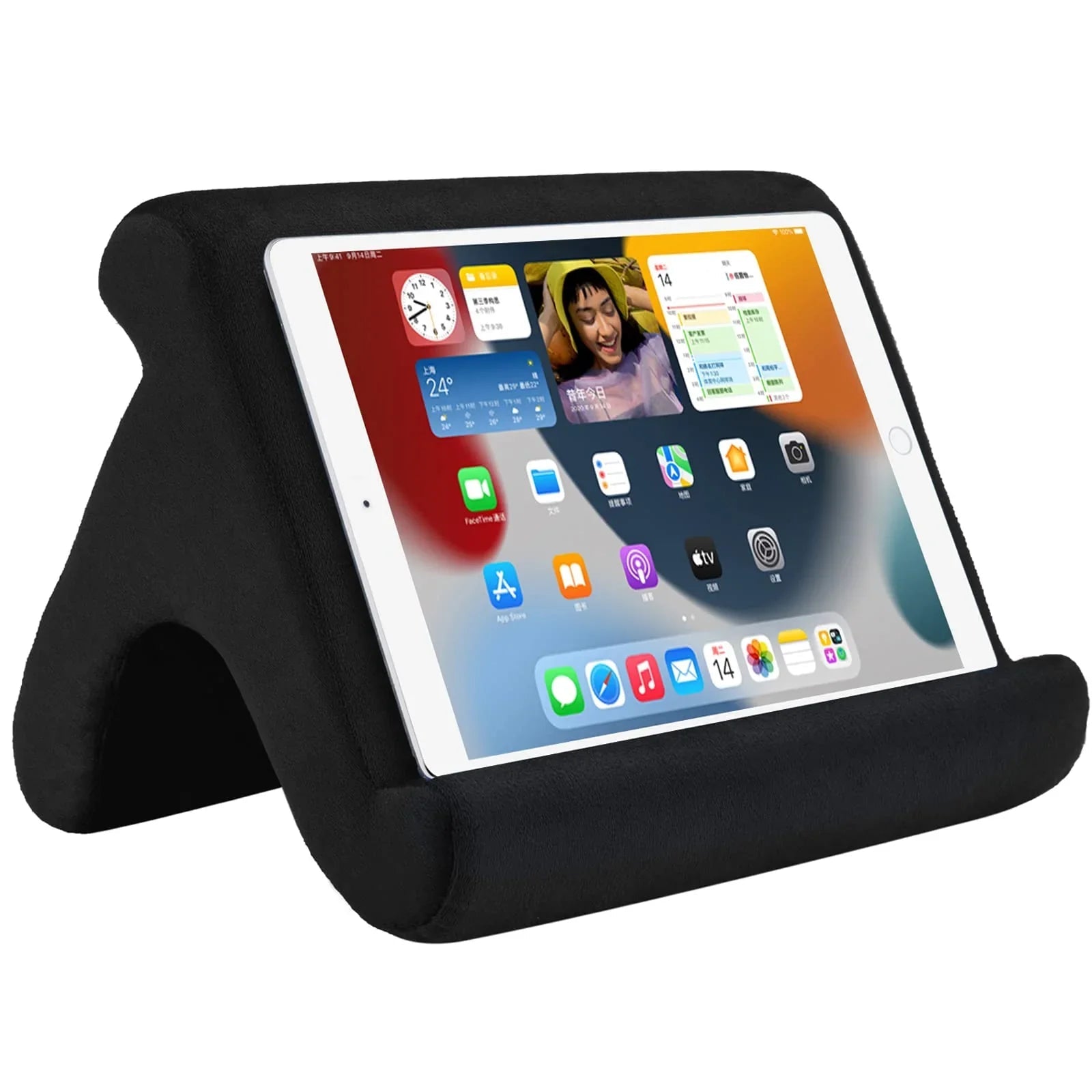 Goodinary® Multi Angle Tablet Holder Cushion