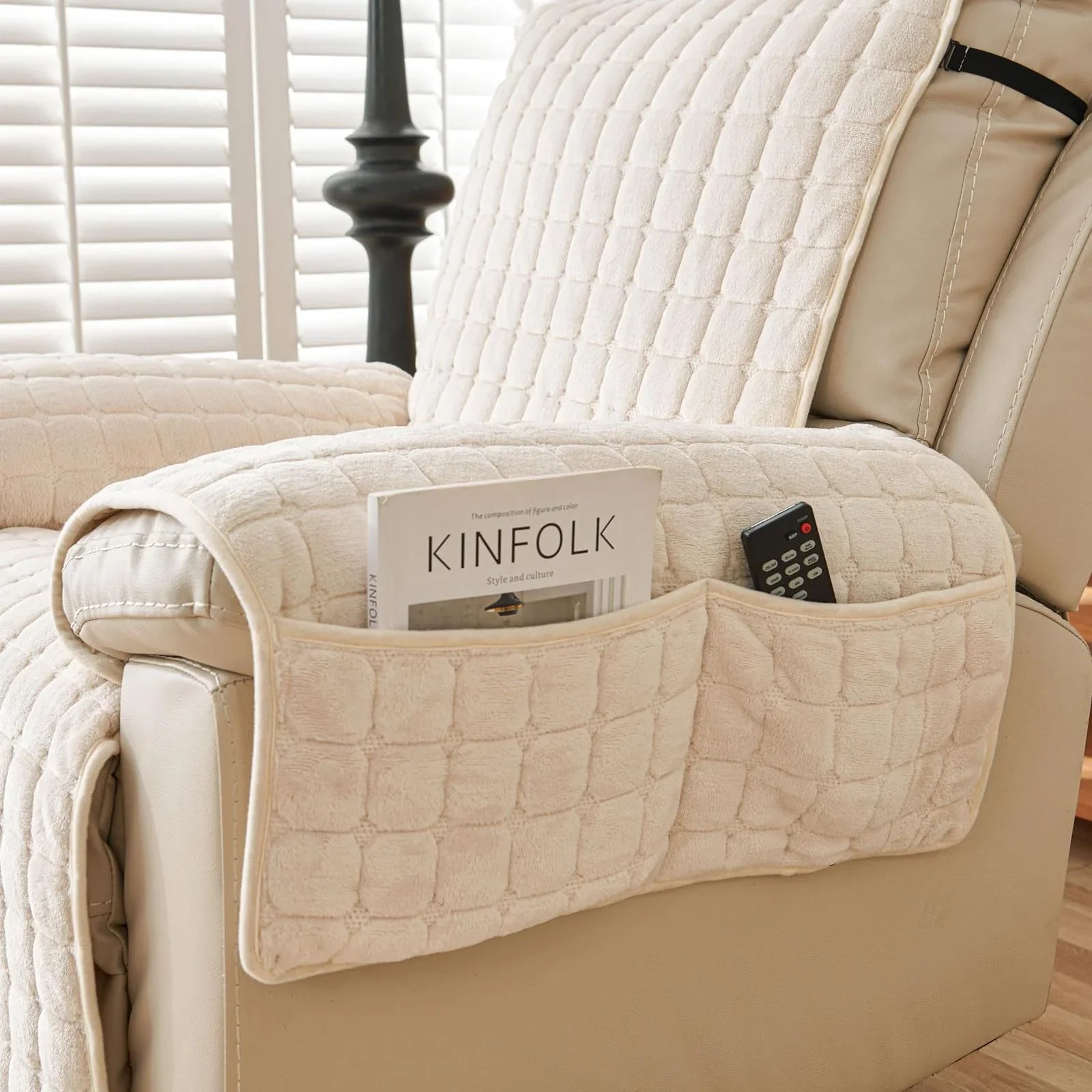 Goodinary® Premium Waterproof Recline Cover