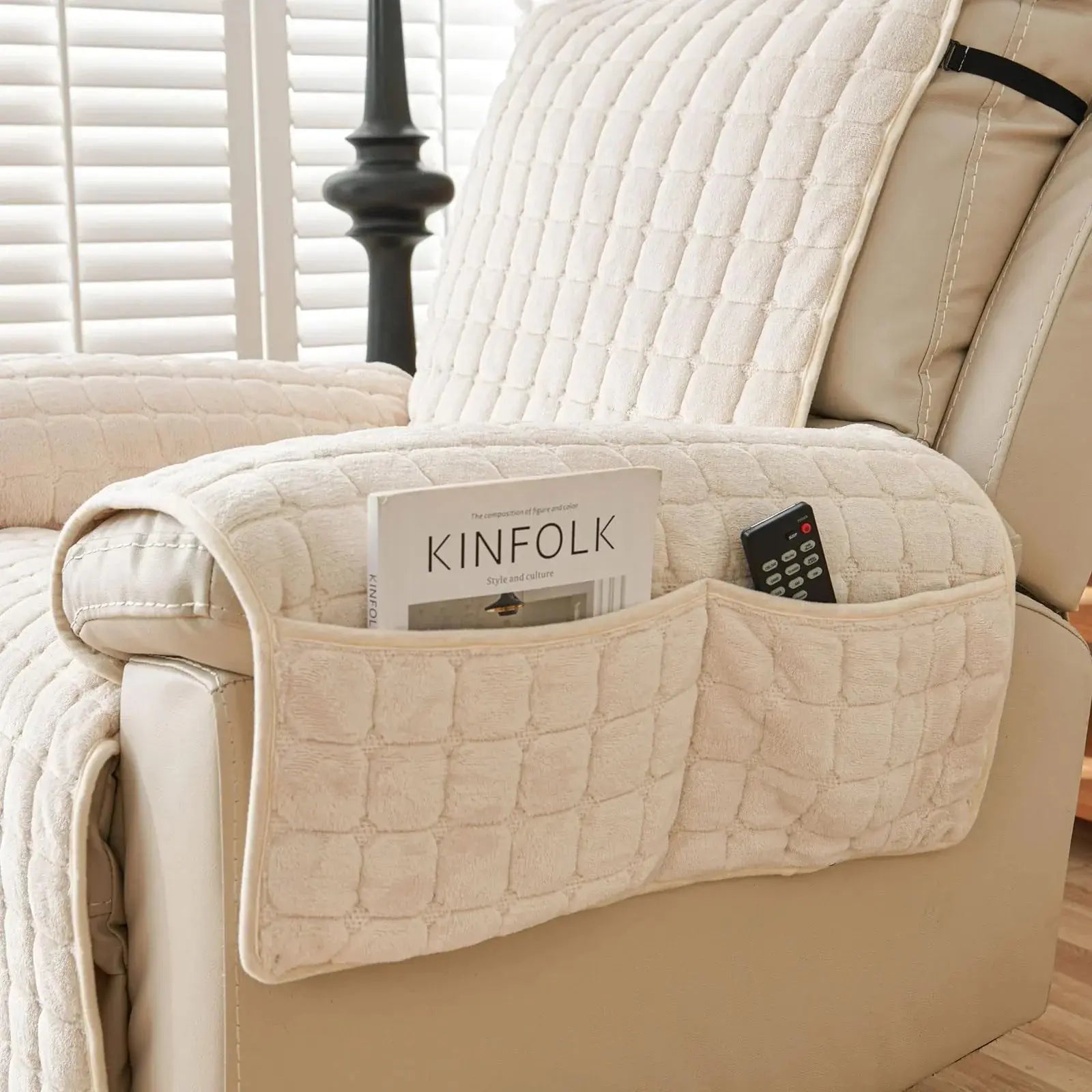 Goodinary® Premium Waterproof Recline Cover Goodinary