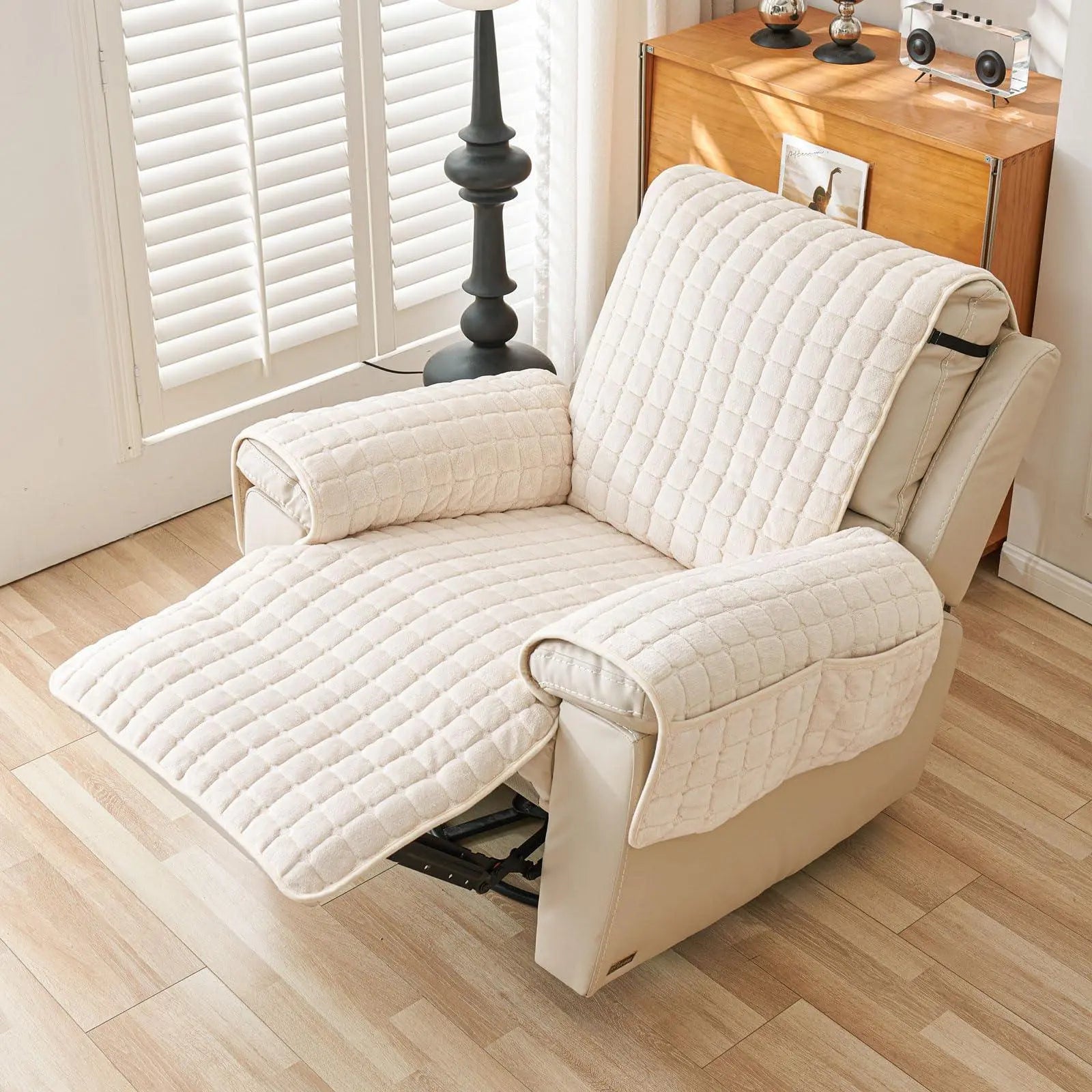 Goodinary® Premium Waterproof Recline Cover Goodinary