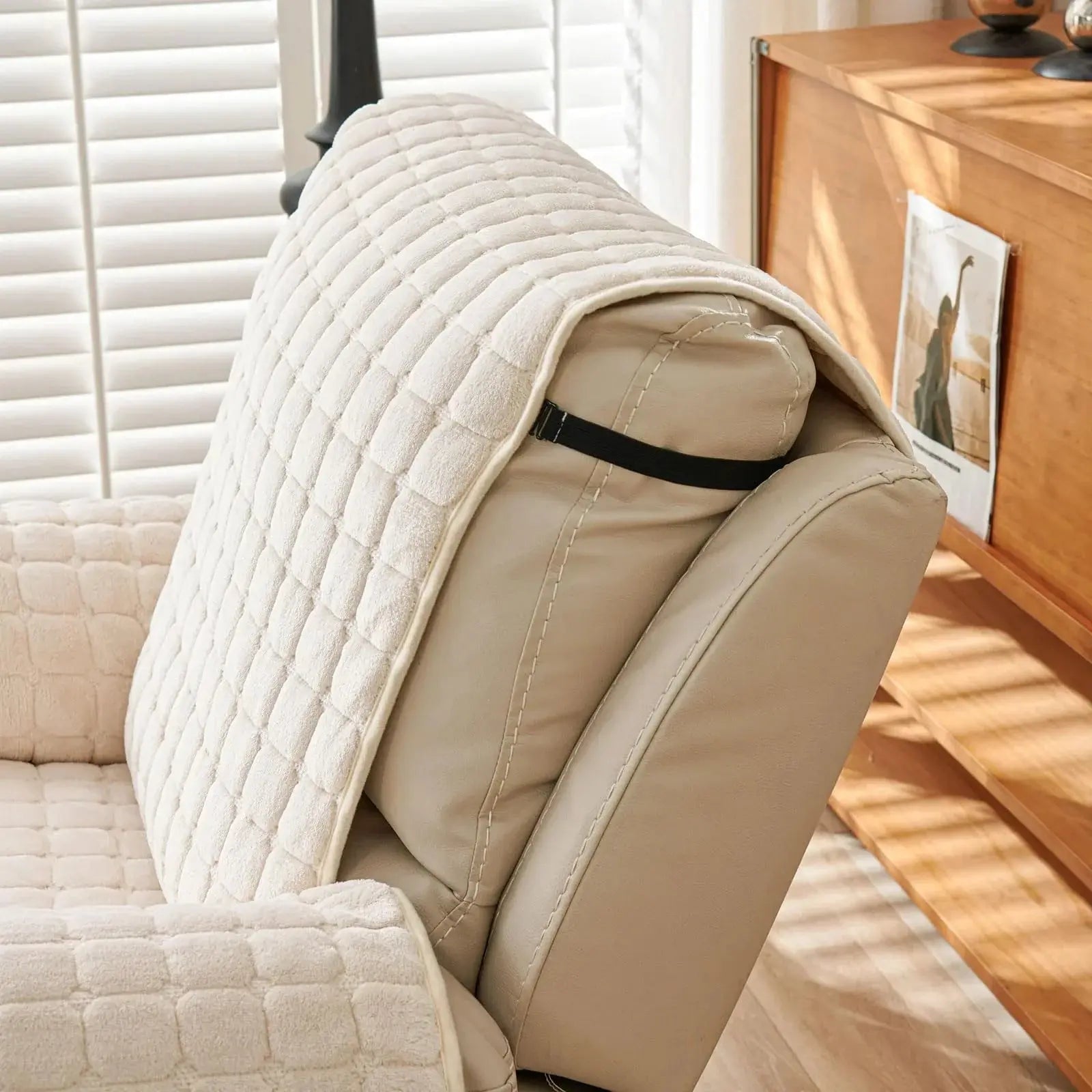 Goodinary® Premium Waterproof Recline Cover Goodinary