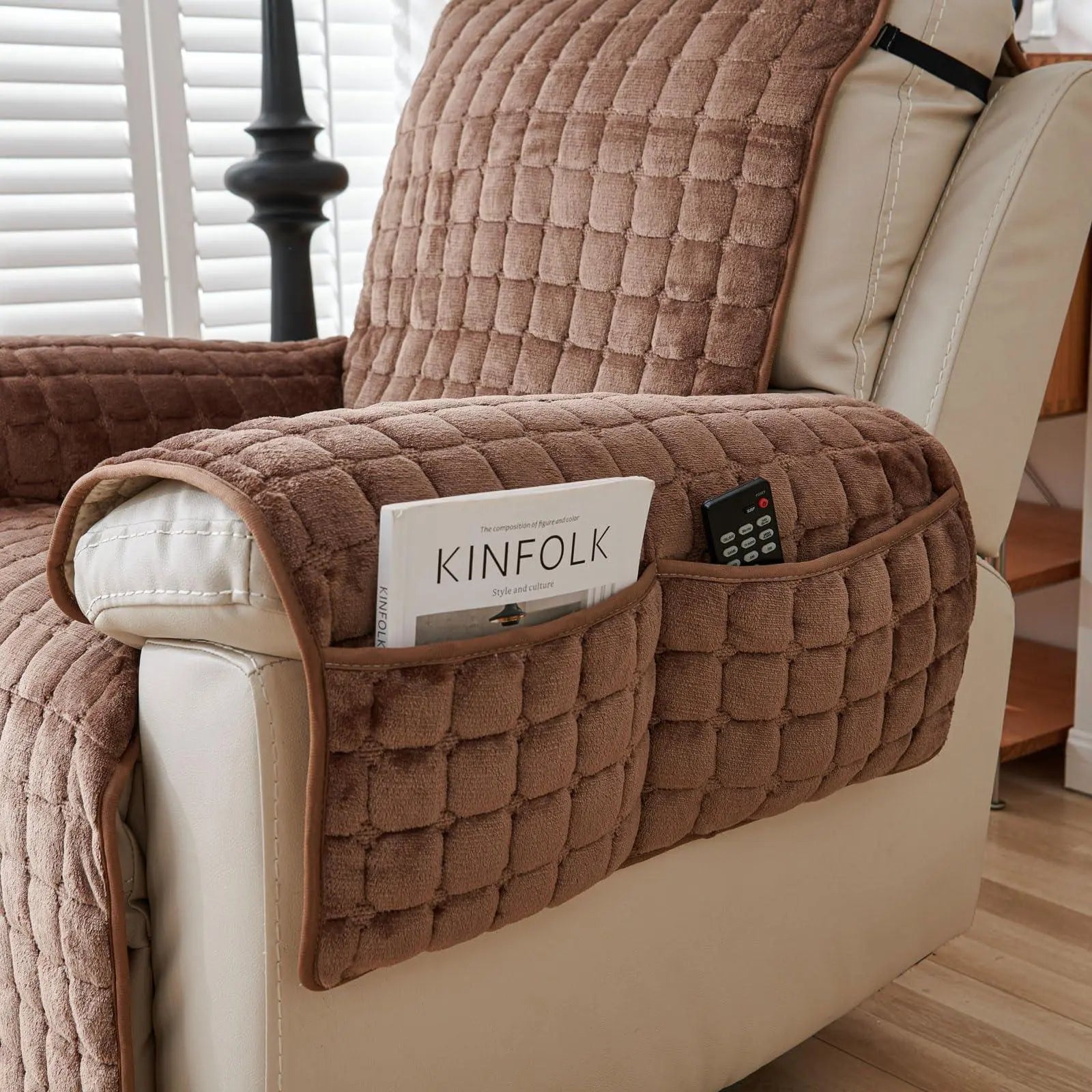 Goodinary® Premium Waterproof Recline Cover Goodinary