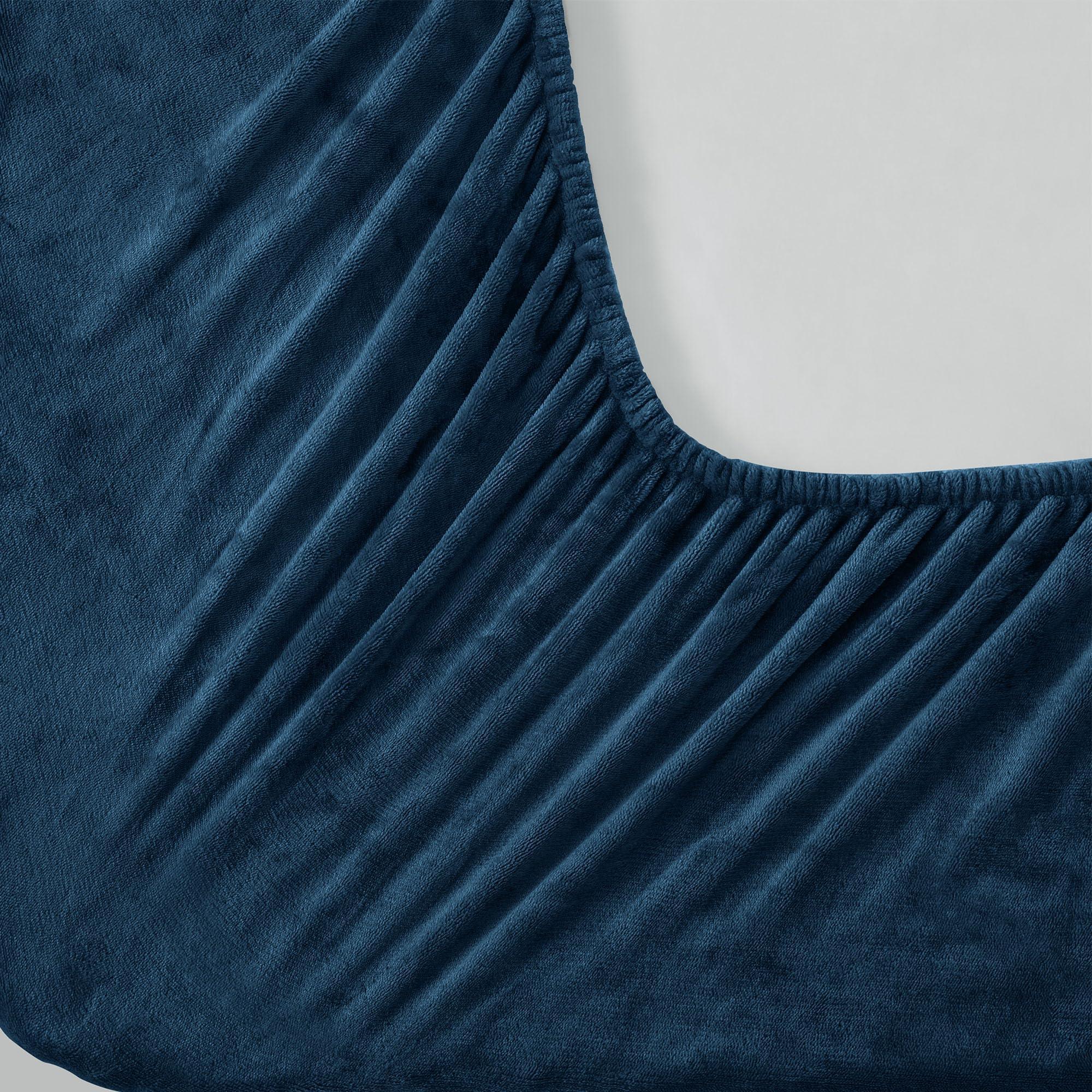 Goodinary® Plush Warm Flannel Fleece Bedding Set