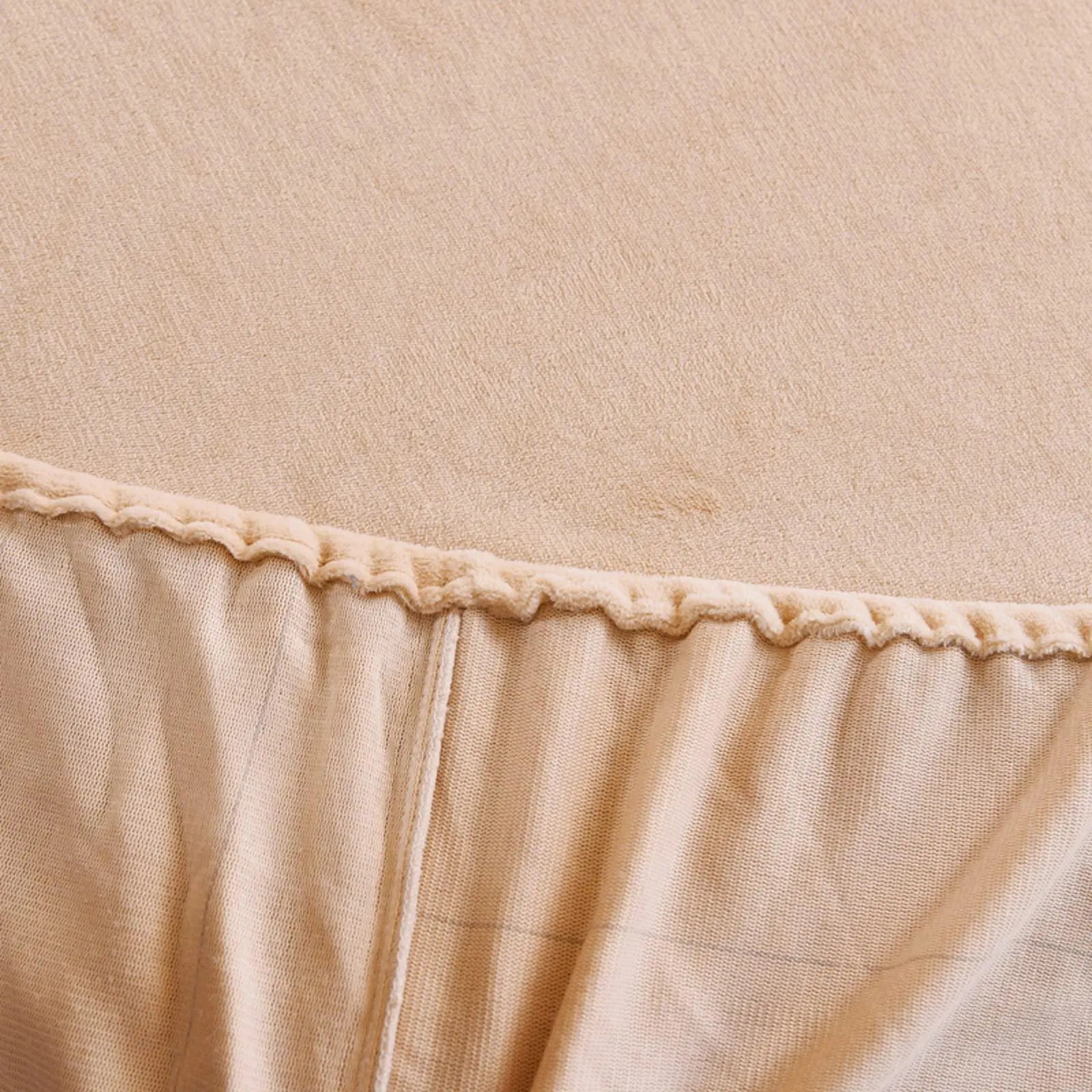 Goodinary® Plush Velvet Thermal Mattress Cover Sheet Goodinary