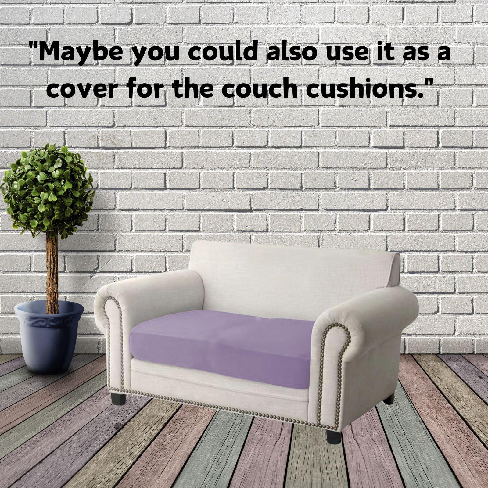 Goodinary® Plush Velvet Thermal Mattress Cover Sheet