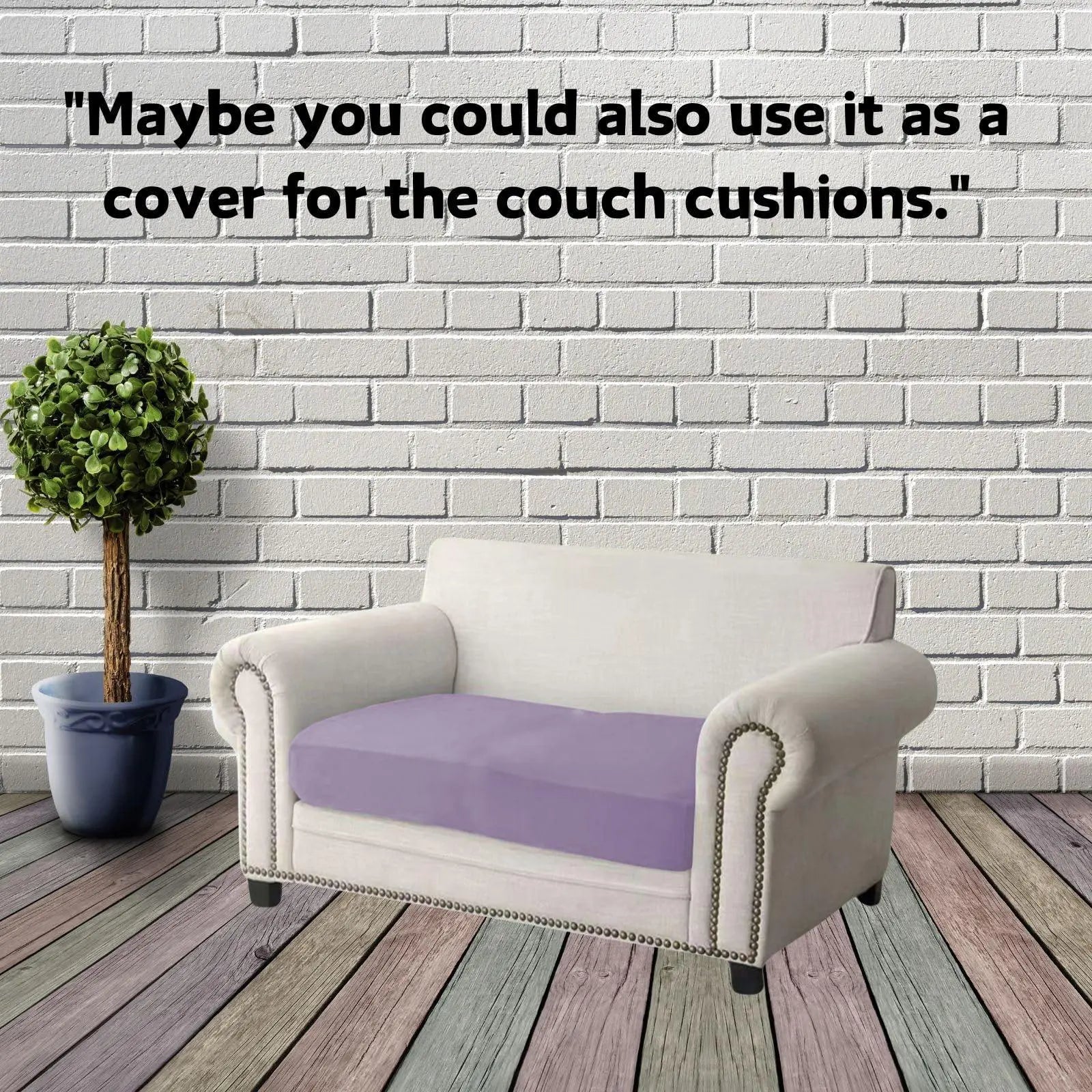 Goodinary® Plush Velvet Thermal Mattress Cover Sheet Goodinary