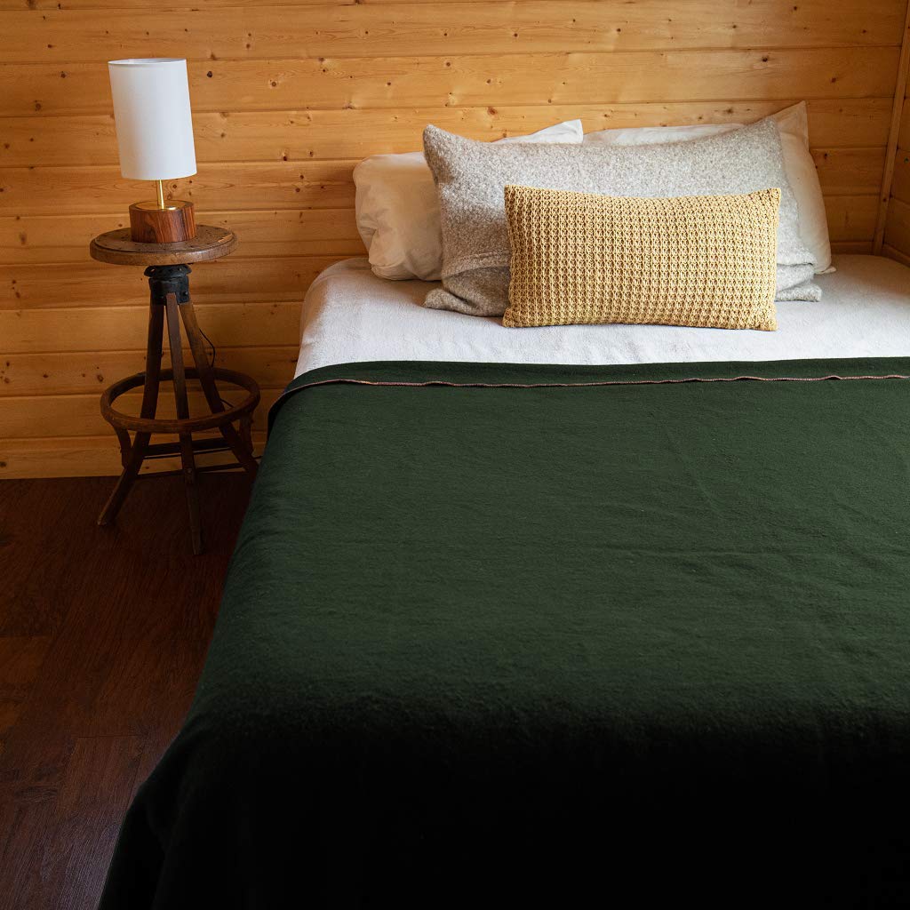 Goodinary® Winter Wool Outdoor Blanket