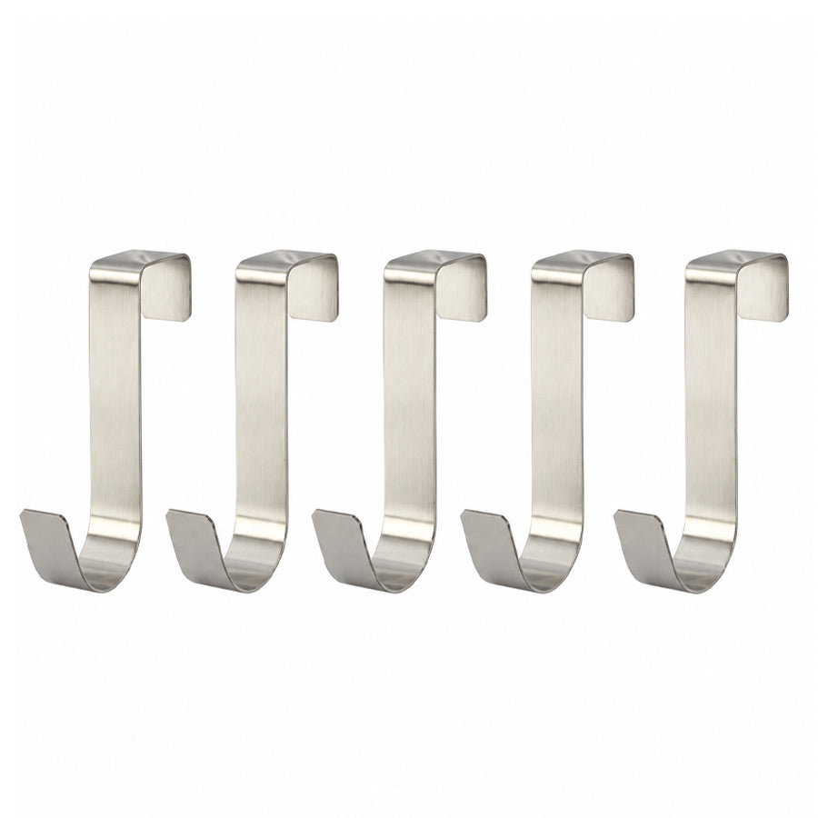 Goodinary® Over Cabinet Hooks (5 Pcs)