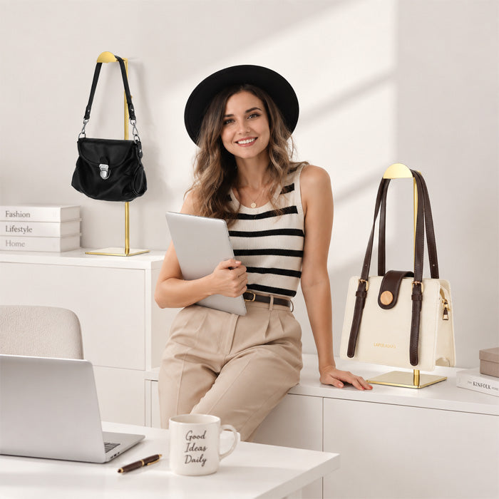 Goodinary® Adjustable Handbag Stand