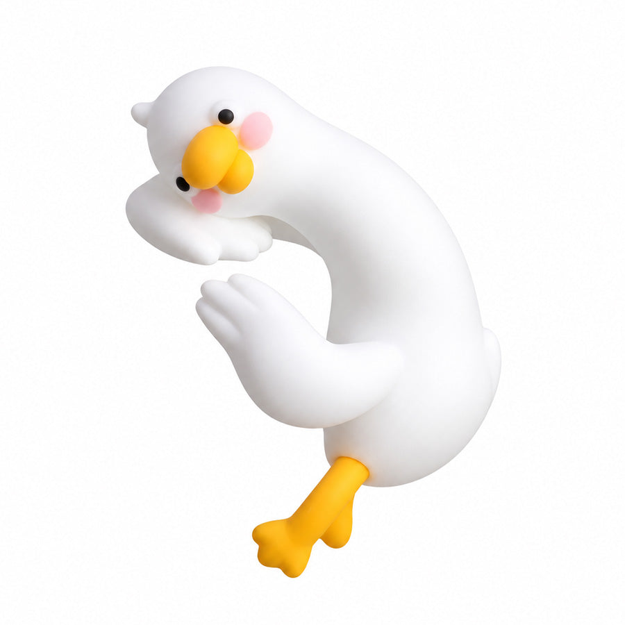 Goodinary® Mini Resin Duck (4 Pcs)