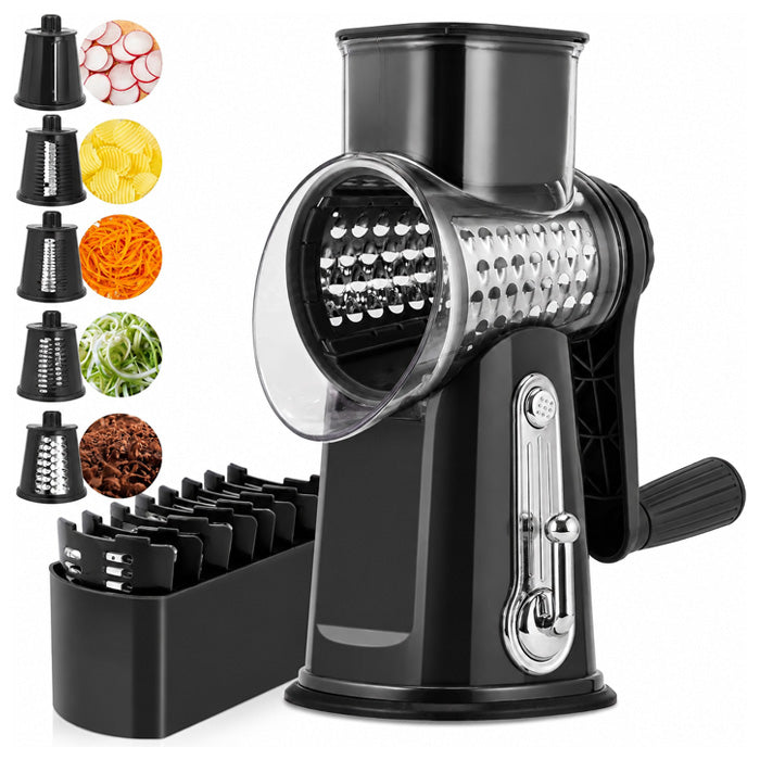 Goodinary® Rotary Cheese Grater