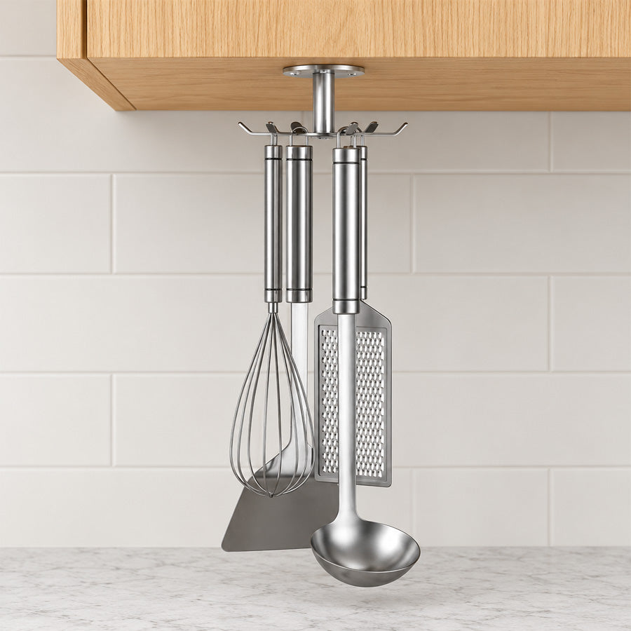 Goodinary® Rotating Utensil Hangers (2 Pcs)