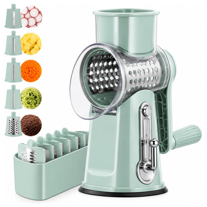 Goodinary® Rotary Cheese Grater