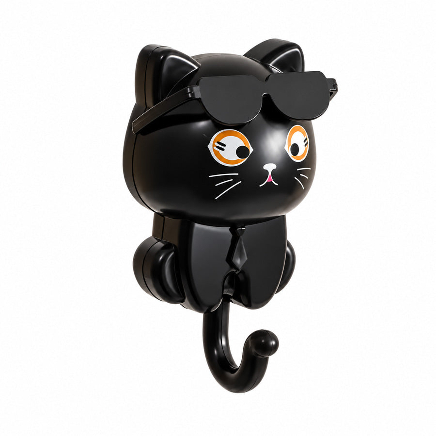 Goodinary® Cat Wall Hooks (4 Pcs)